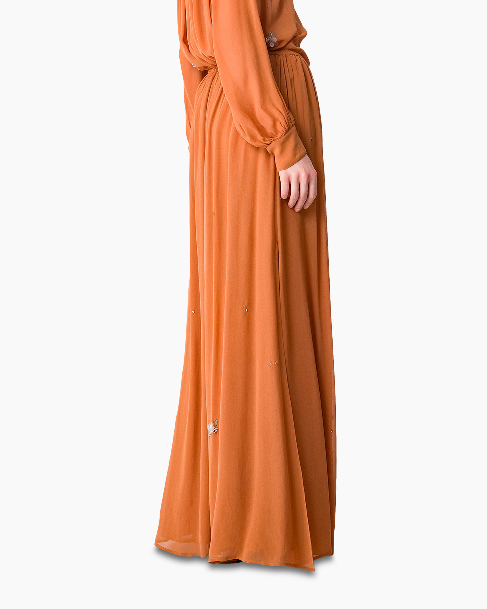 Rok Carousel Des Sylphes Bruin