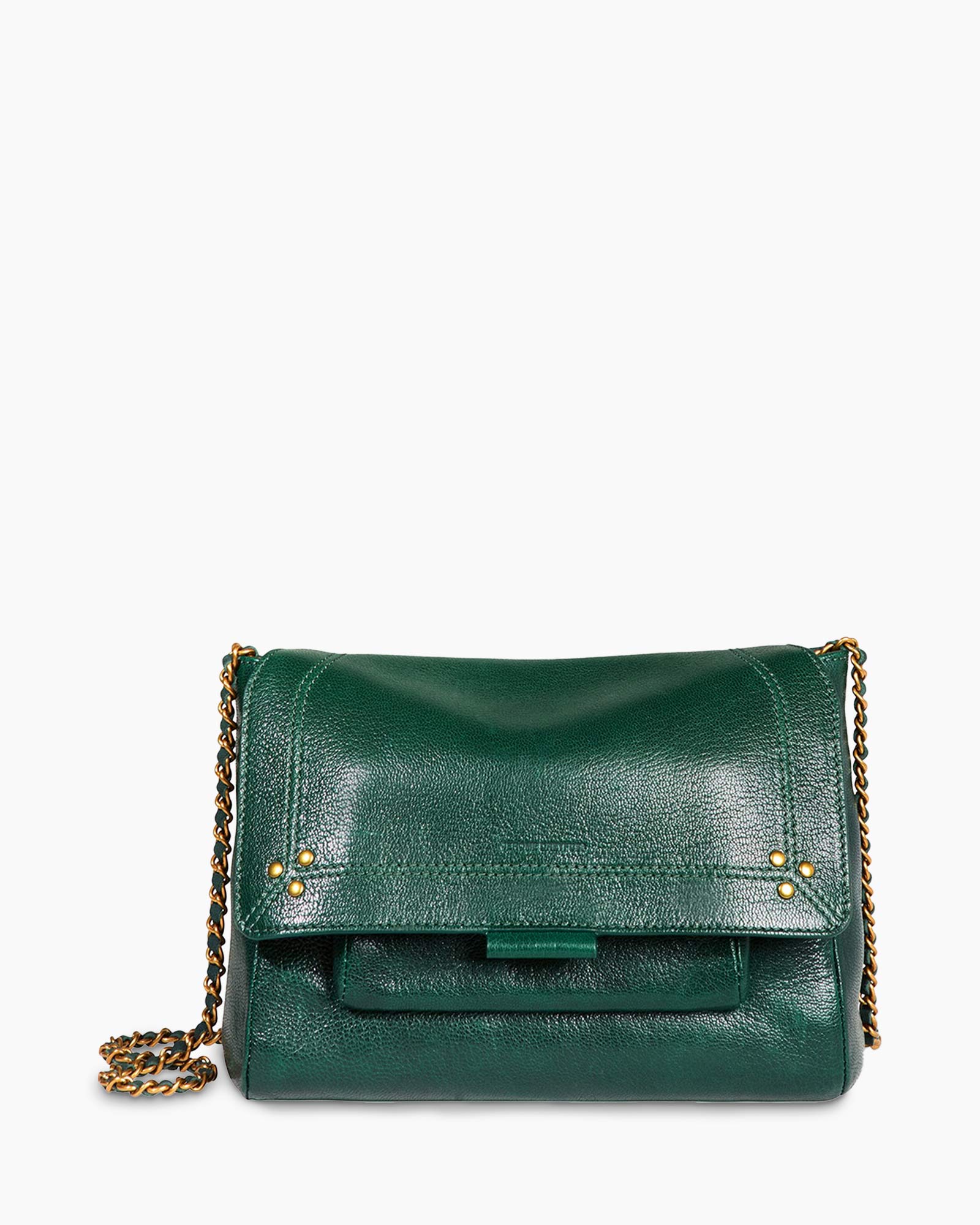 Crossbody Tas Lulu M Groen