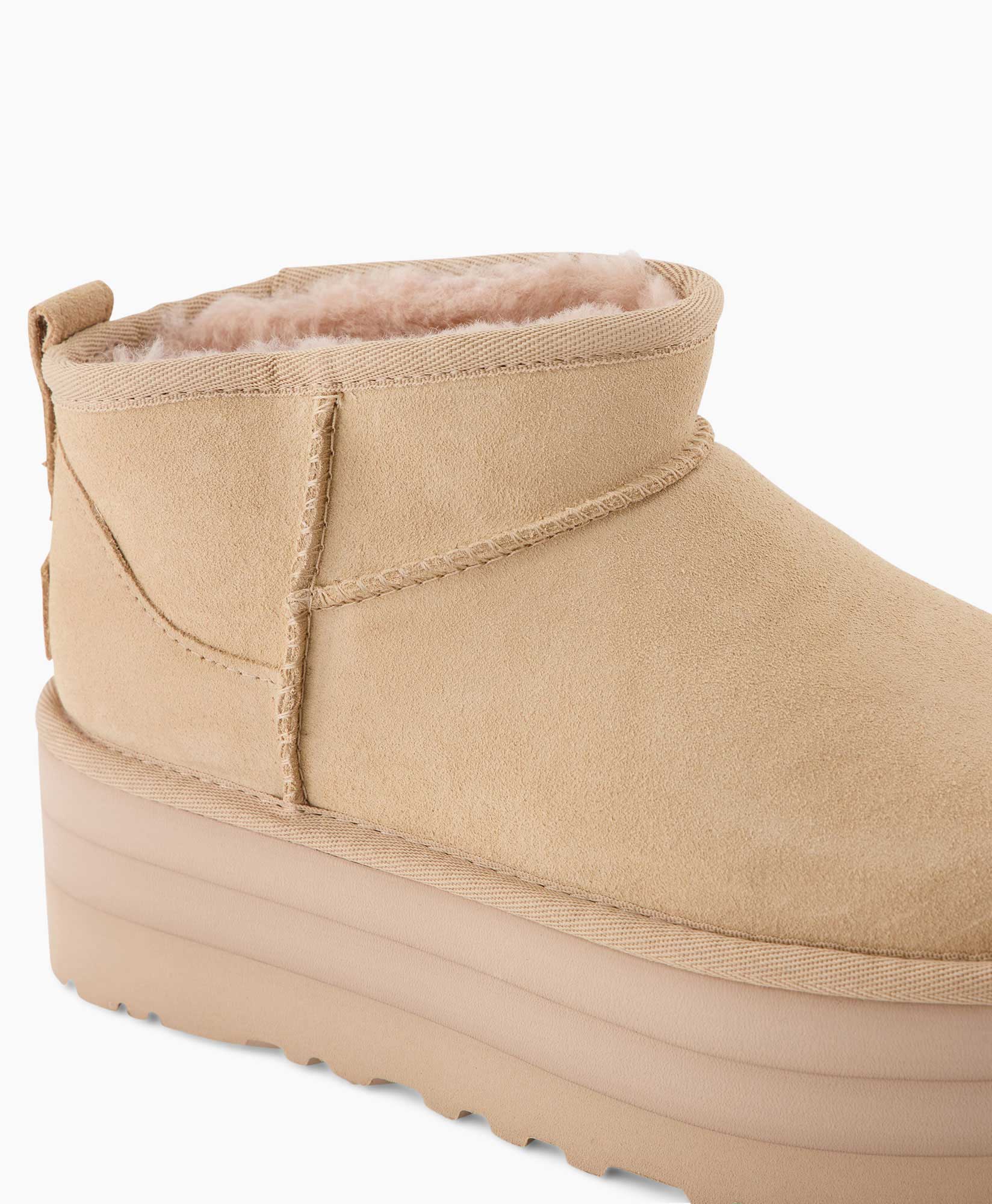 Uggs enkellaarsjes 2025 dames