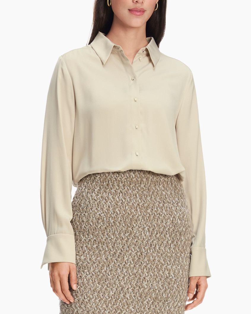 Blouse Yc 51.12 W01 Beige