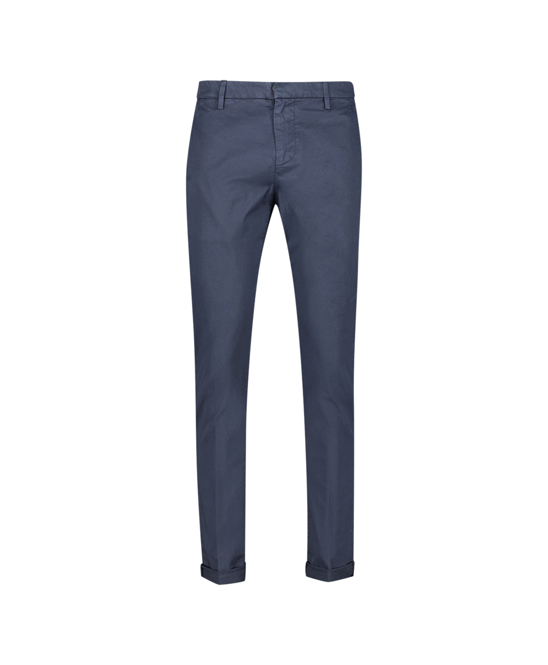 Dondup  Broek Pantalone Gaubert Blauw