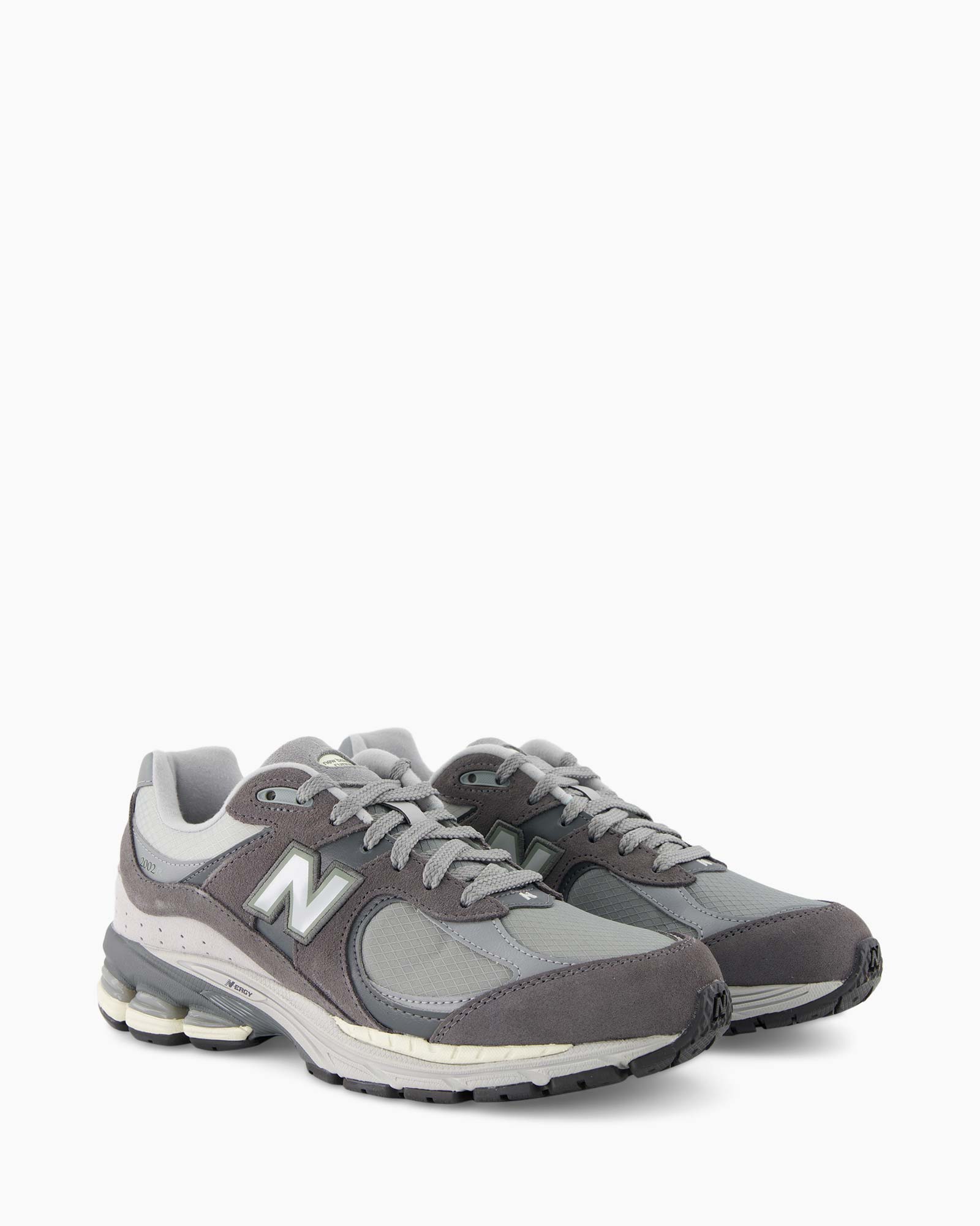 Sneaker 2002 Donkergrijs