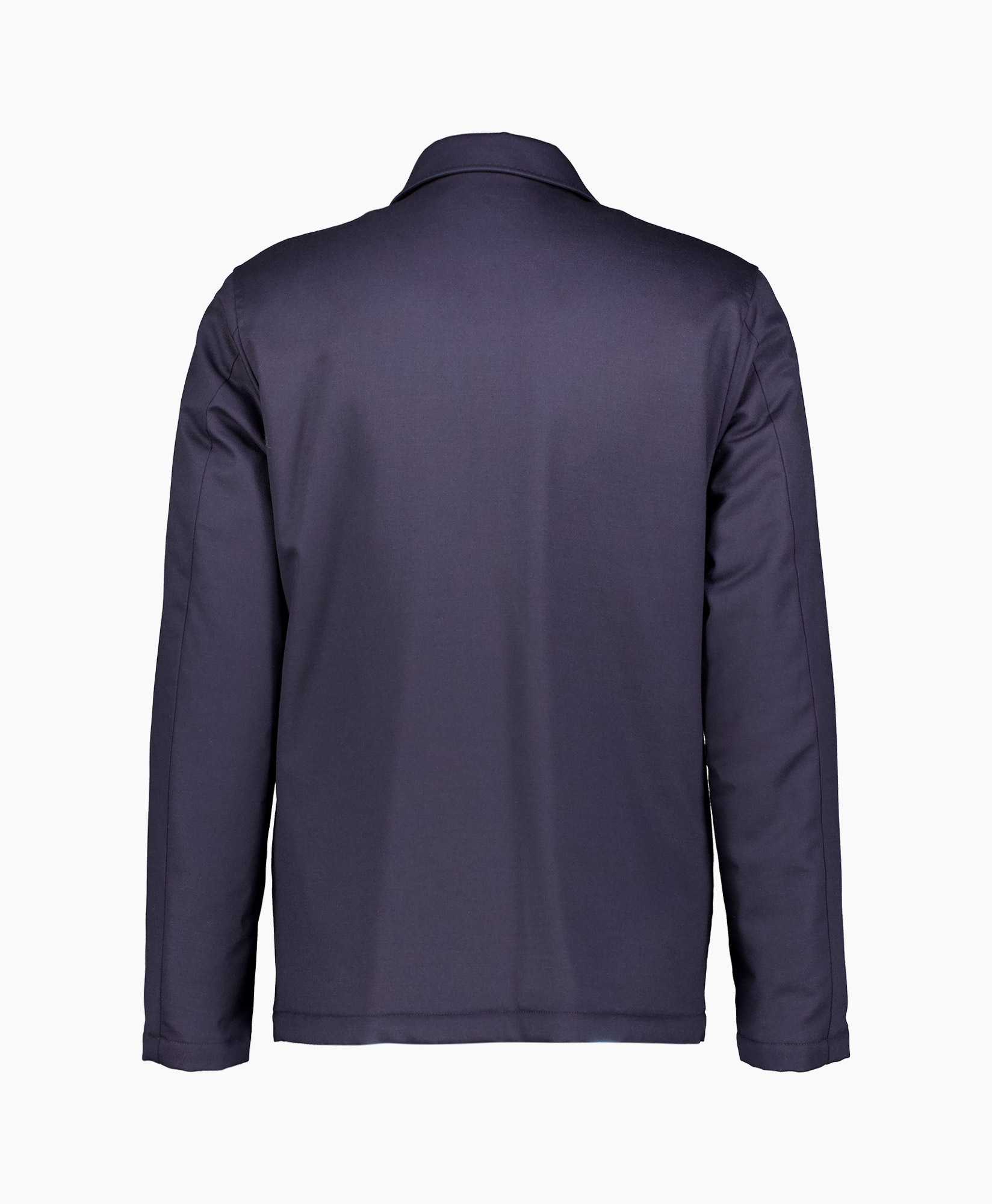 Jasje Outerw Fieldjacket Wo Navy Donker Blauw