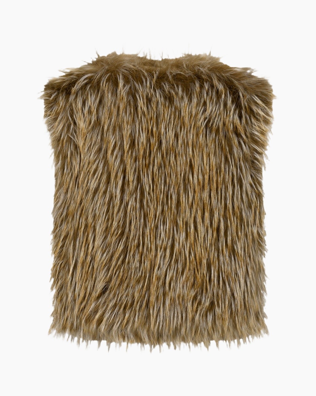 valsevacht, jas, vachttextuur, bruin vacht, pluche