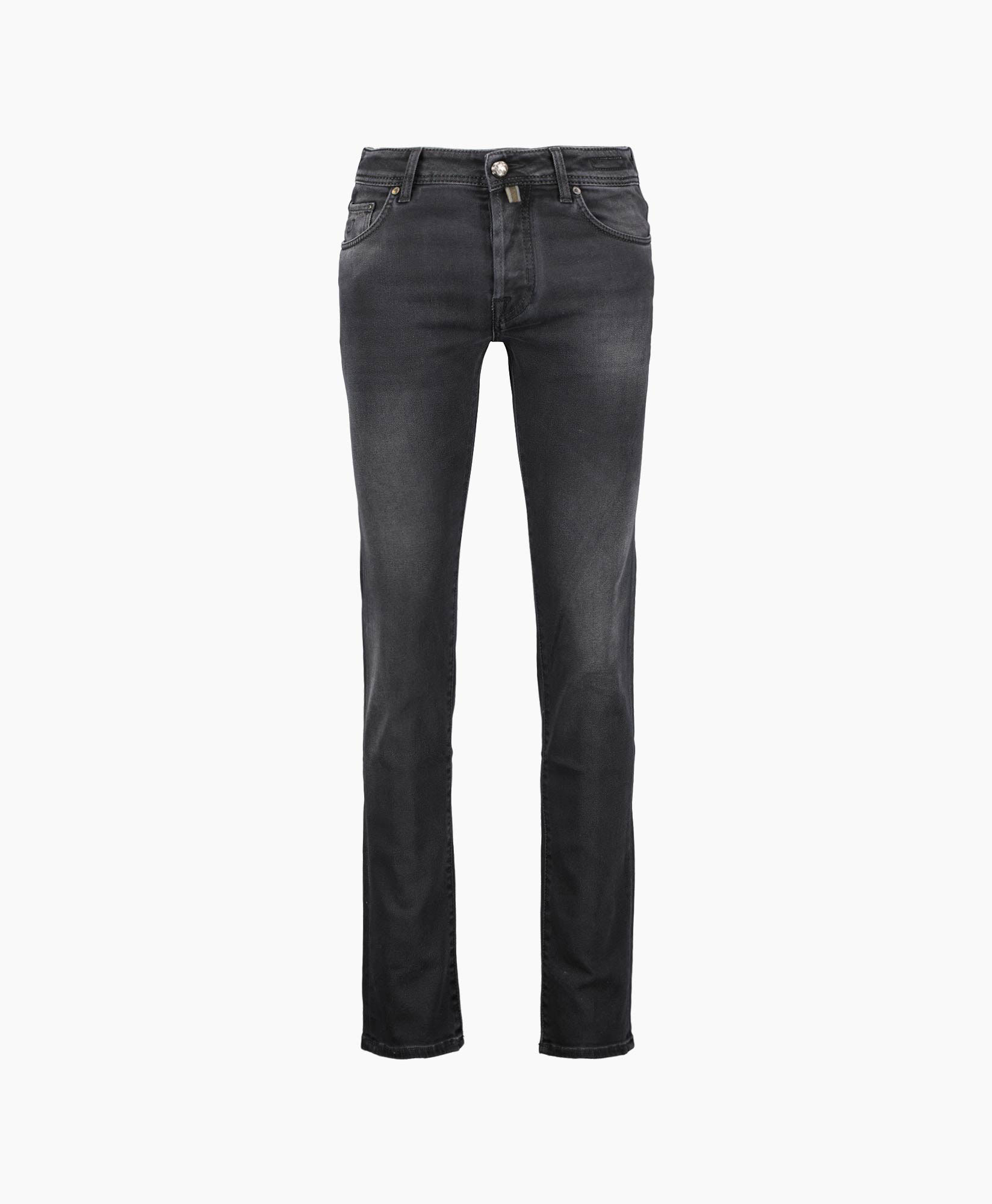 Jacob Cohen Jeans Pant 5 Pkt Slim Fit Nick Grijs
