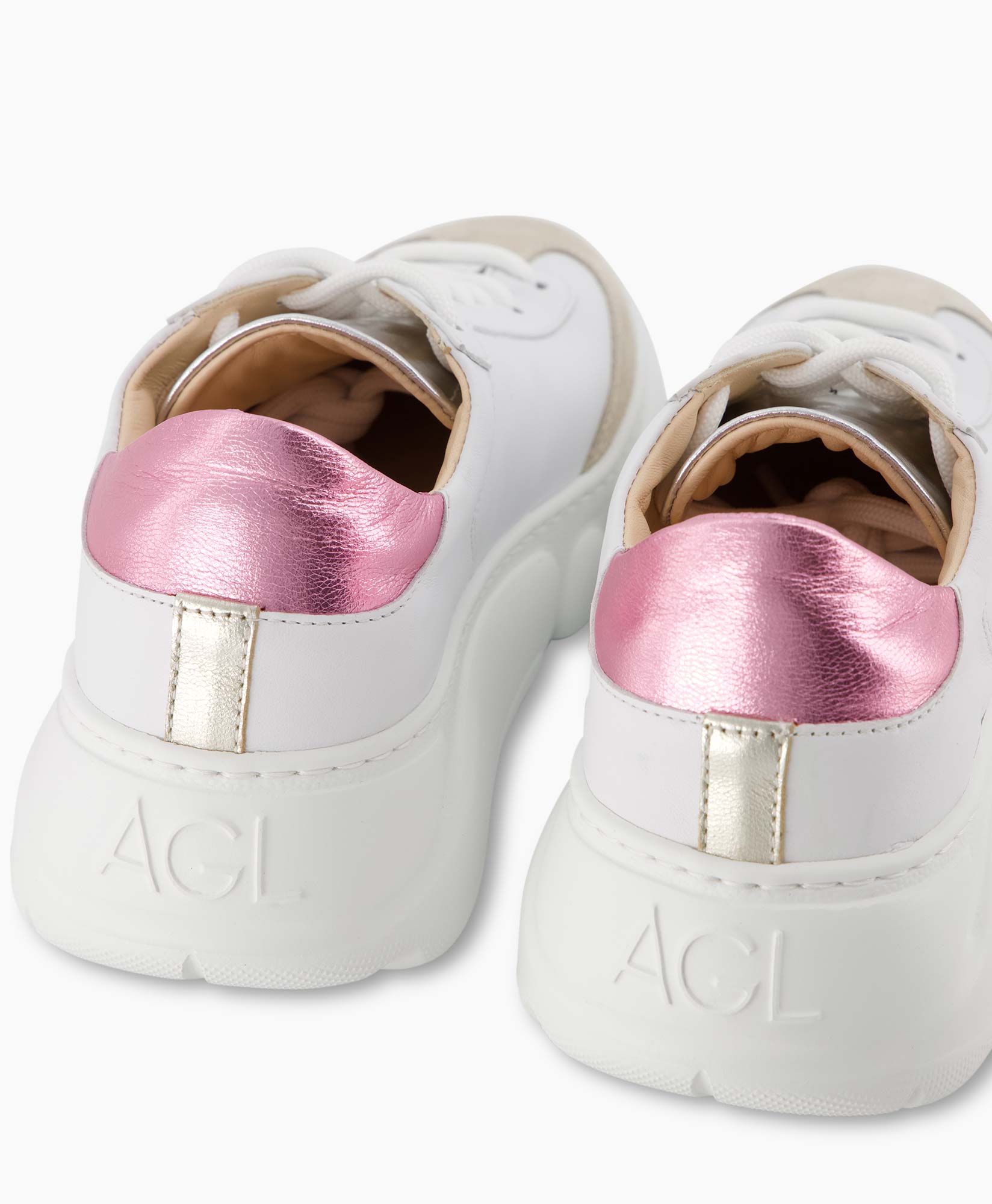 Sneaker Emilie Pure Rose