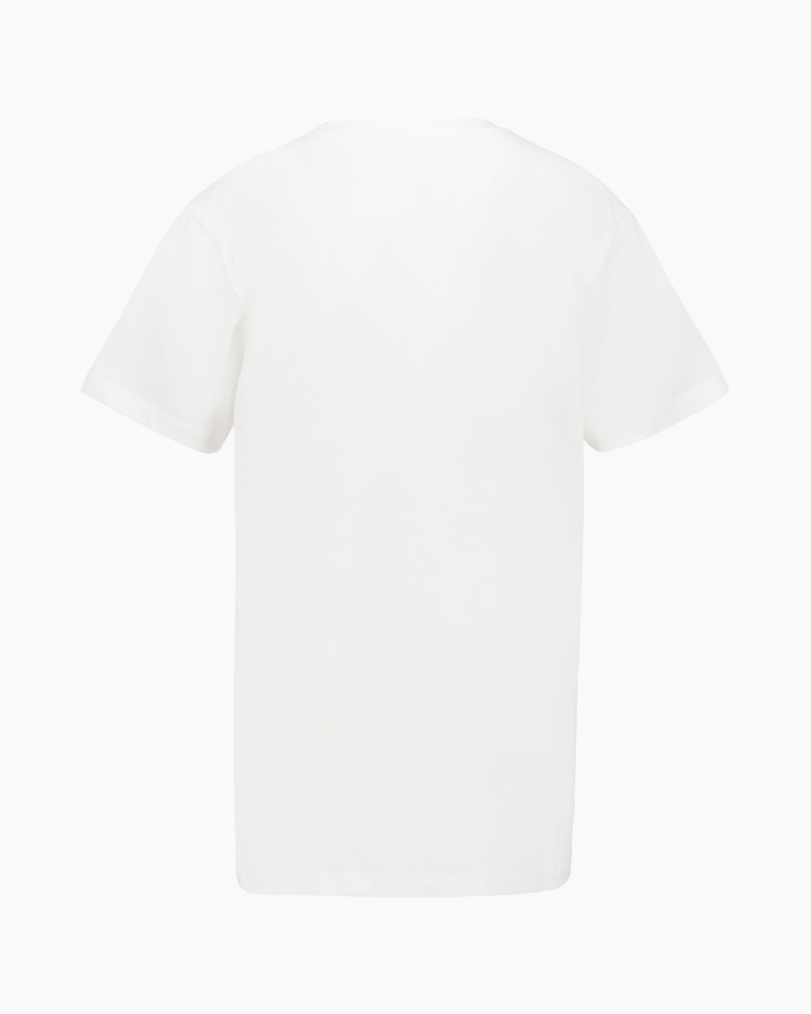 T-shirt Korte Mouw Vidal-gz Wit