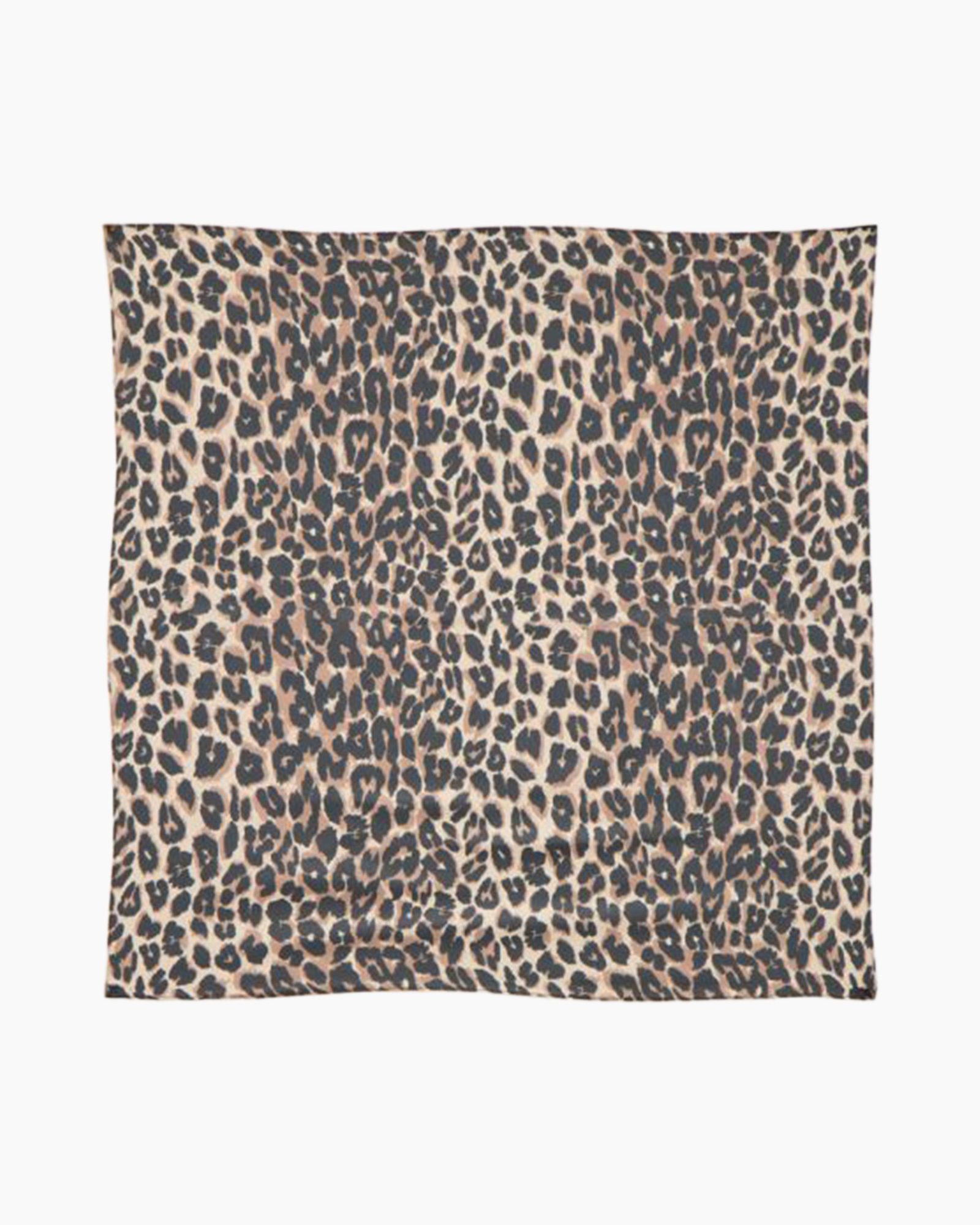 Sjaal Mj12329 Bruin