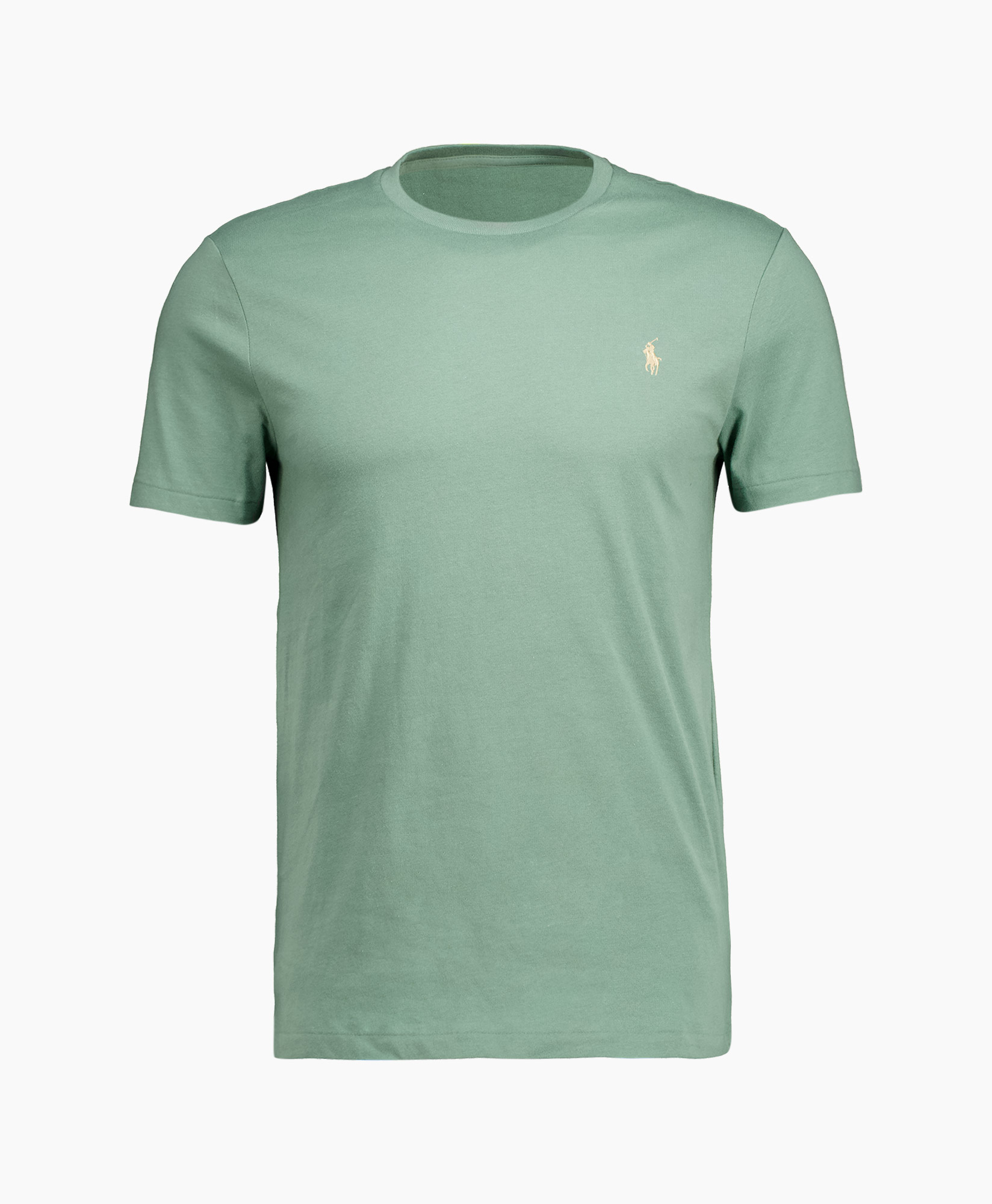 T-shirt Korte Mouw Sscncmslm2 Groen