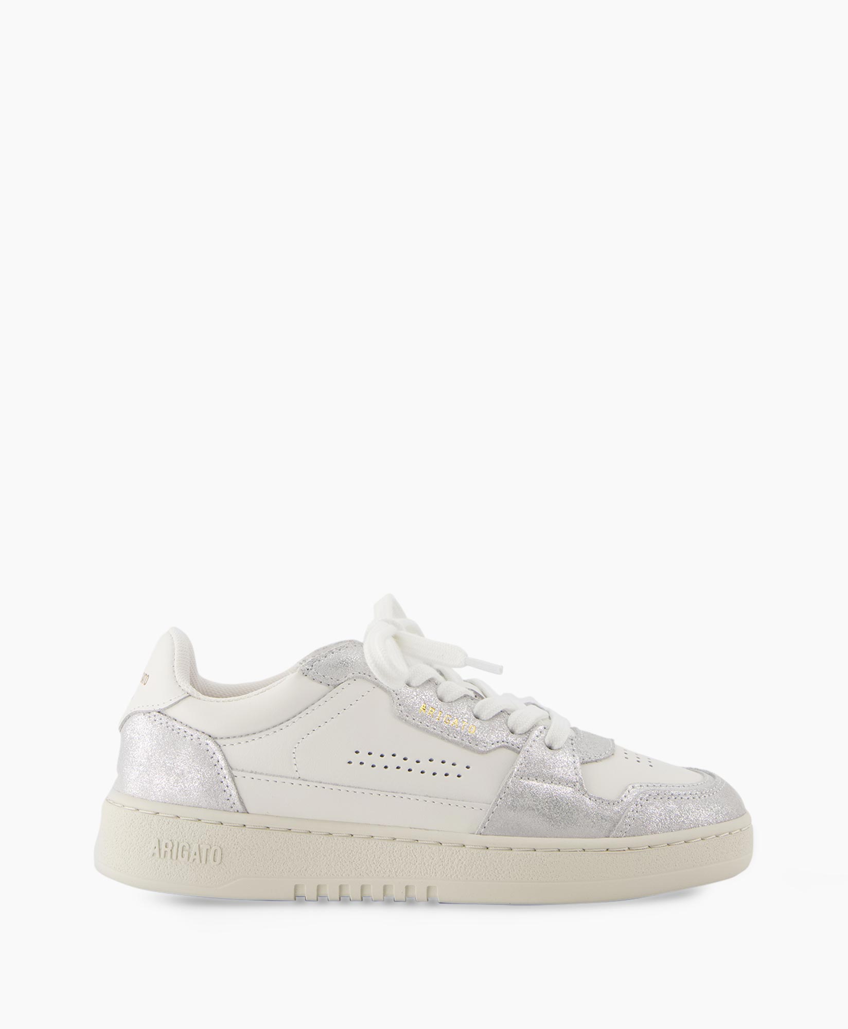 Axel Arigato Sneaker Dice Lo Metallic Wit