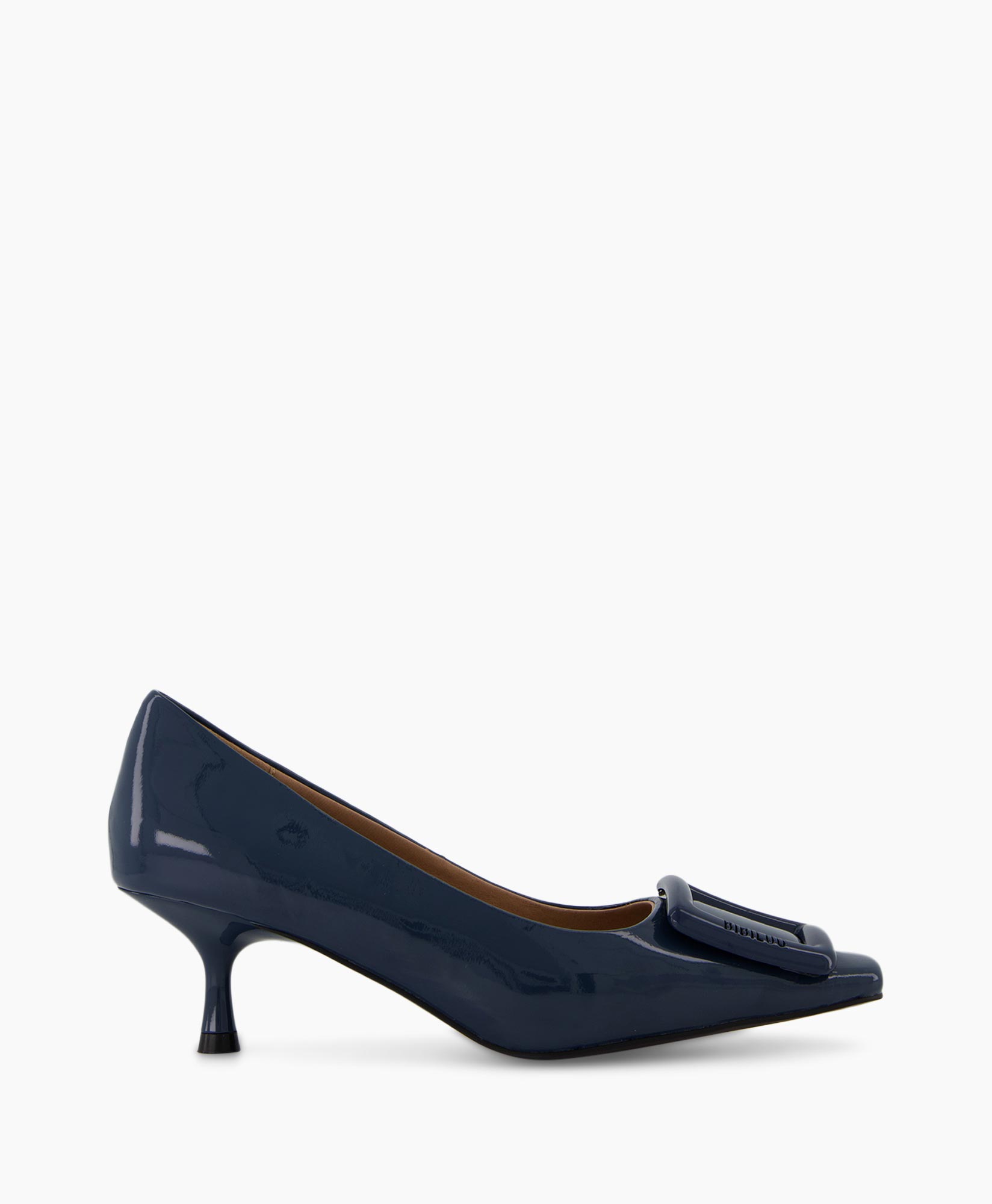 Pump Charol Blauw