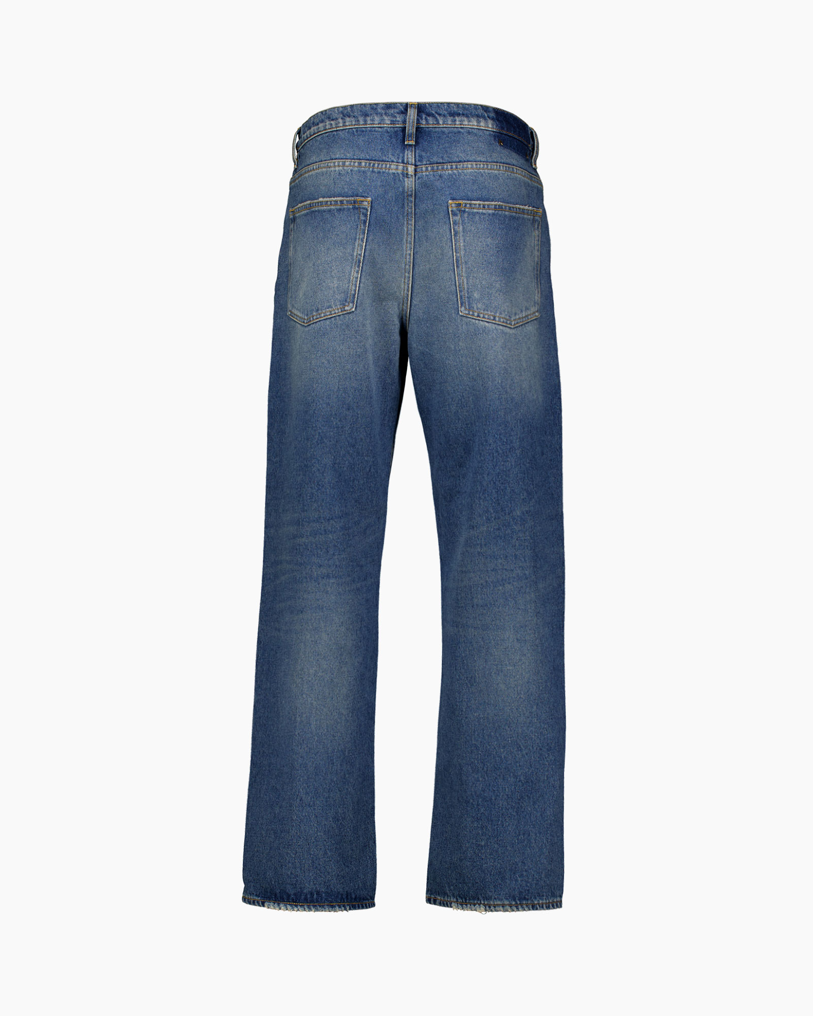 Jeans Golden M's Skate Loose Blauw