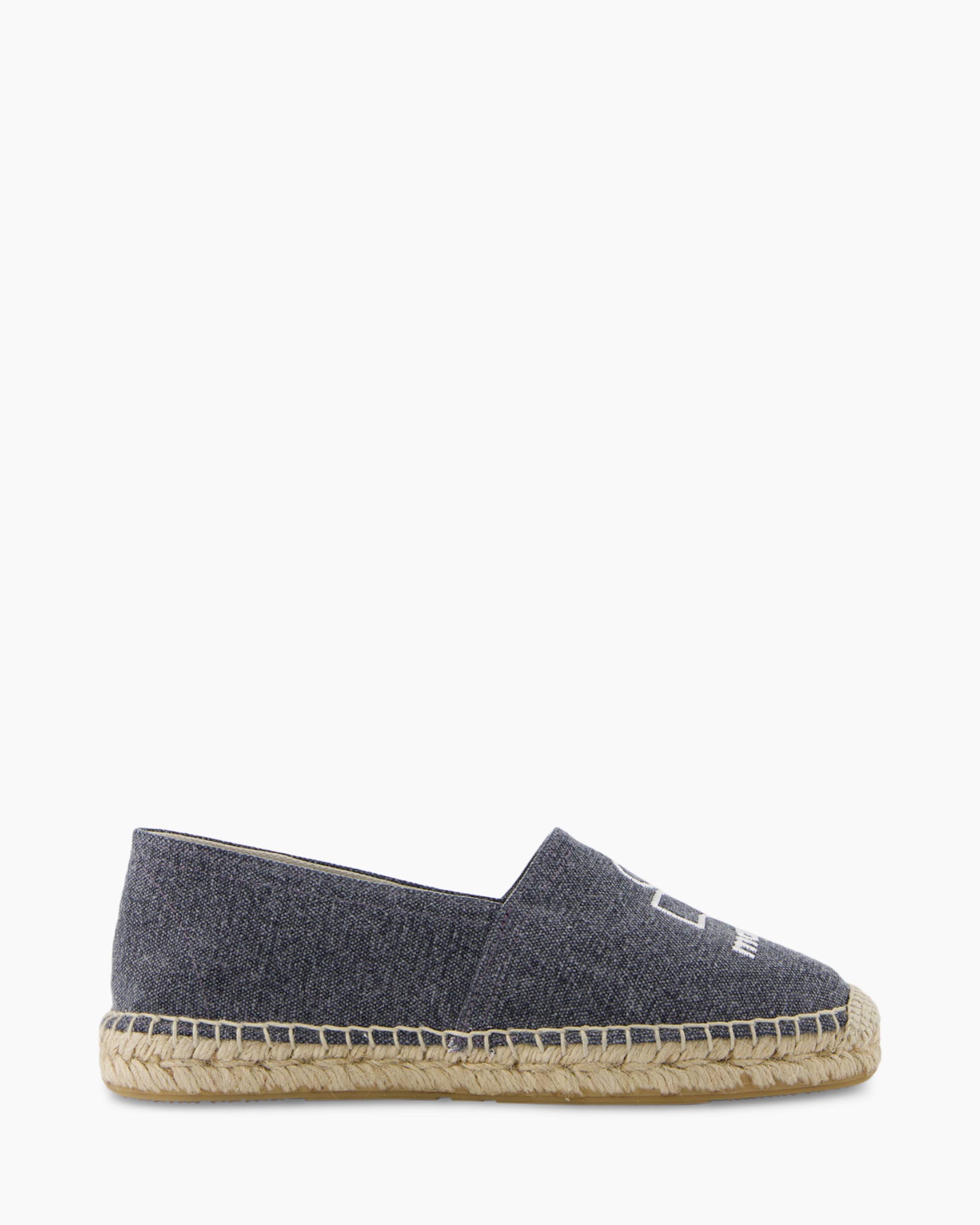 Espadrille Canae-gc Zwart