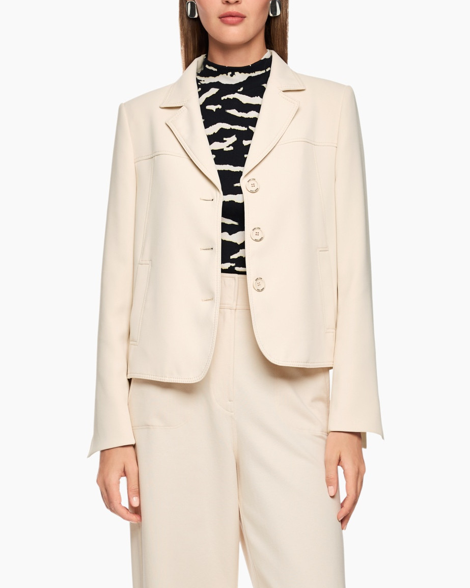 Blazer As 34.12 W05 Ecru