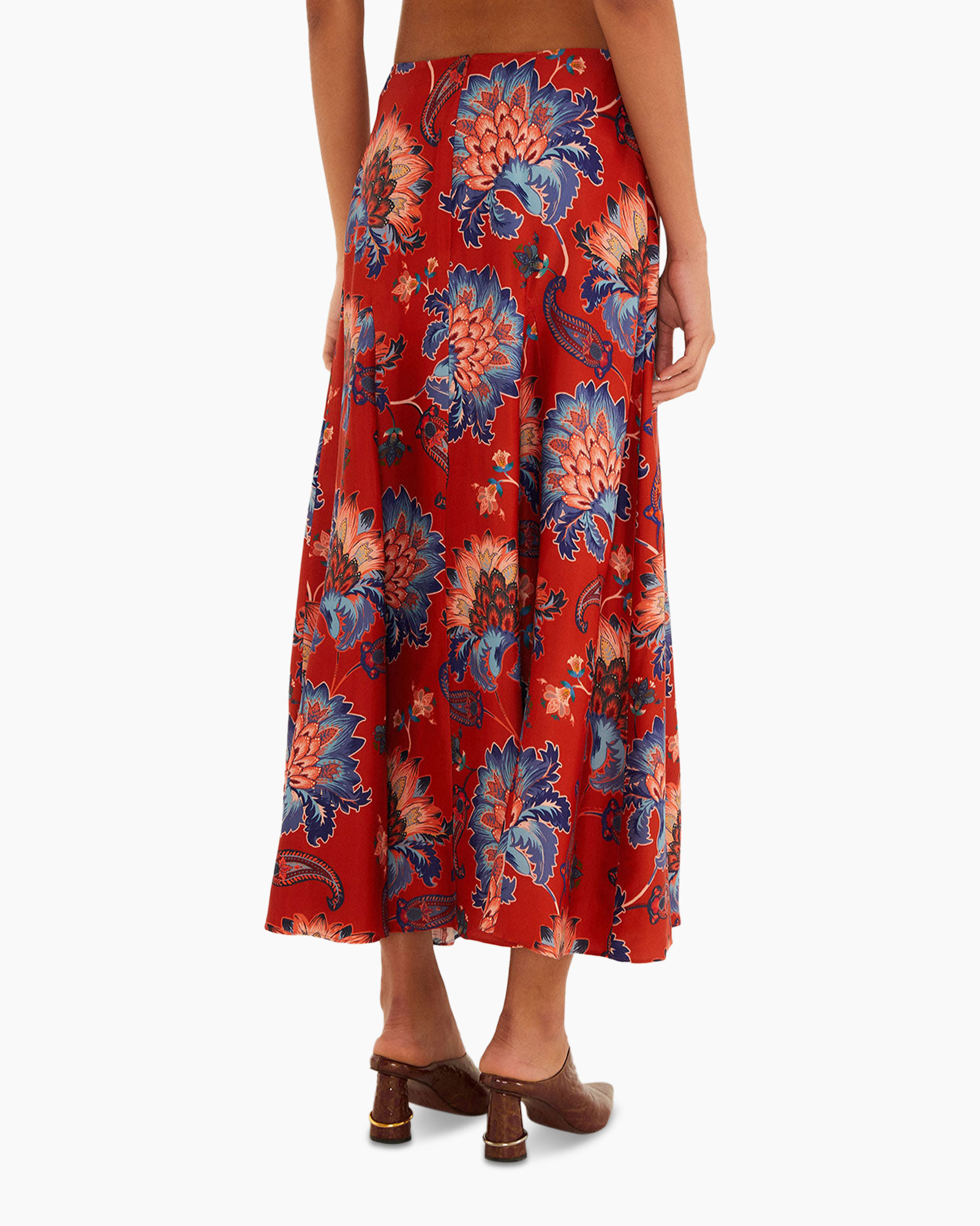 Maxi Rok Luang Maxi Rood