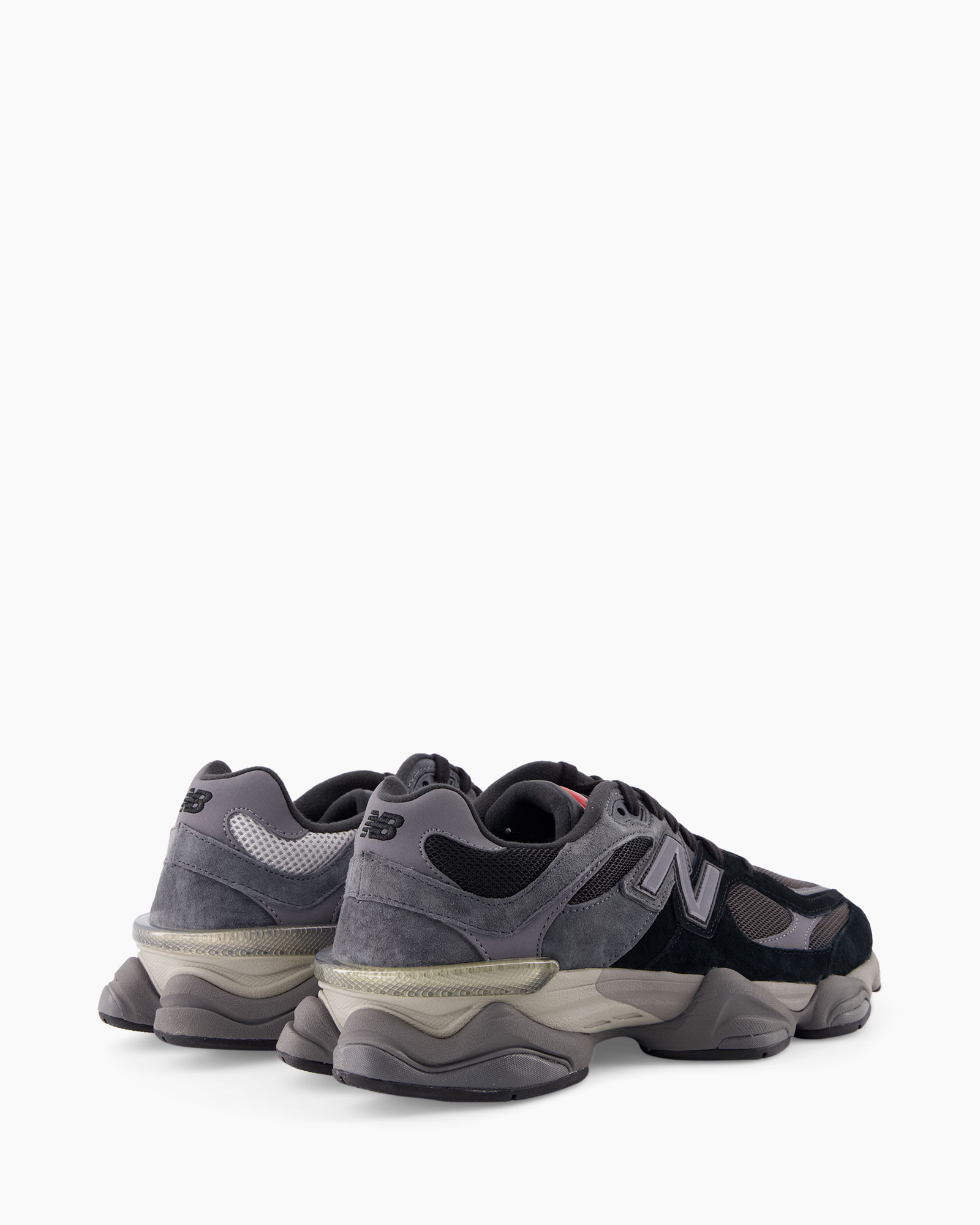 Sneaker 9060 Zwart