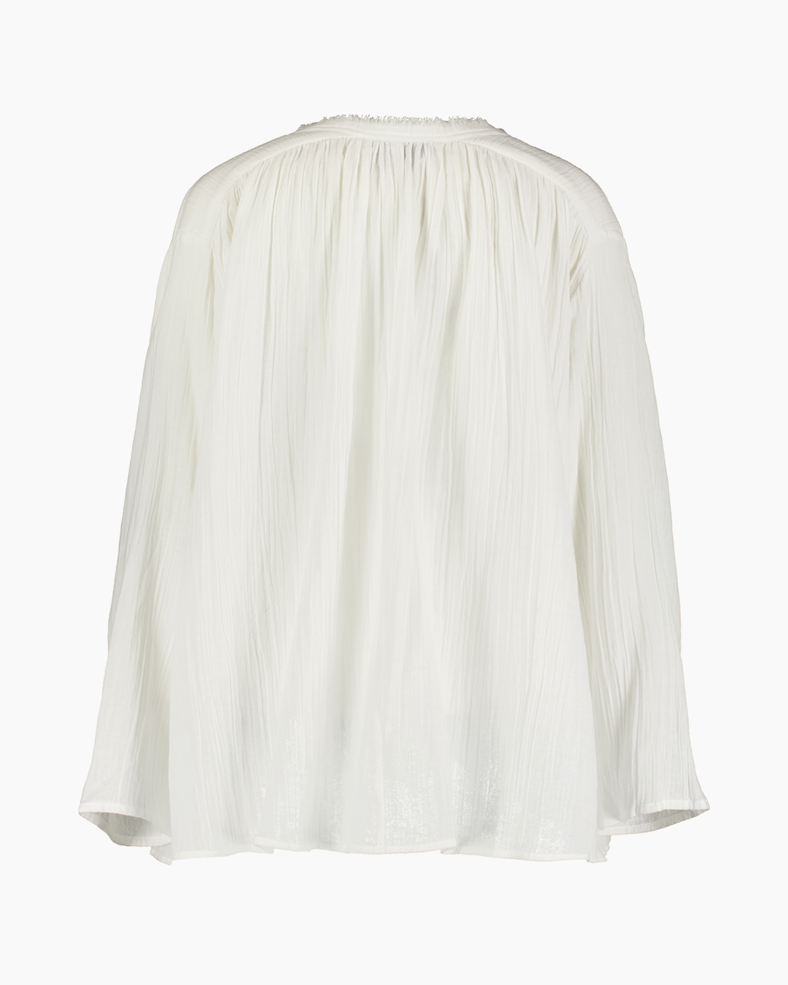 Blouse, Lange mouwen, Mode, Linnen, Rok