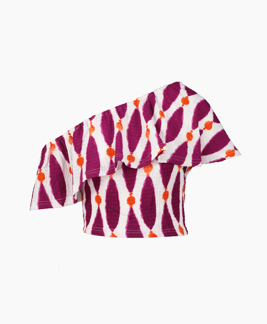 Refined Department Top R2305855113 Paars