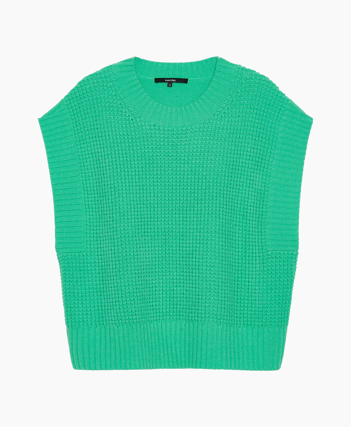 Someday Pullover Tidil Groen