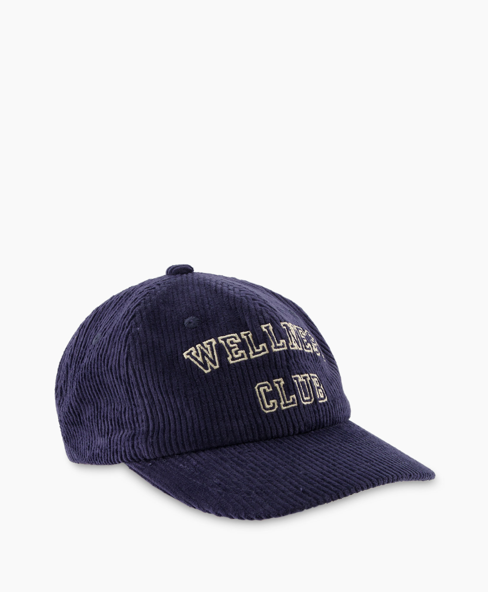 Sporty & Rich Hoed/pet Ac761 Blauw