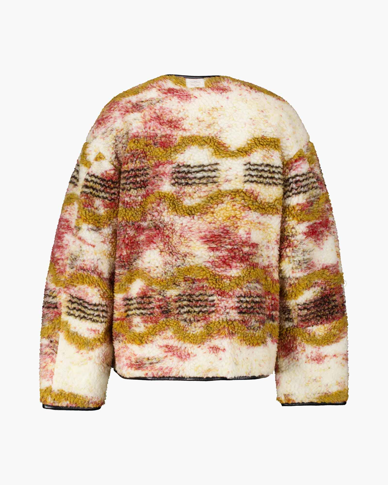 Coat, Jacket, Blazer, Knitwear, Sweater