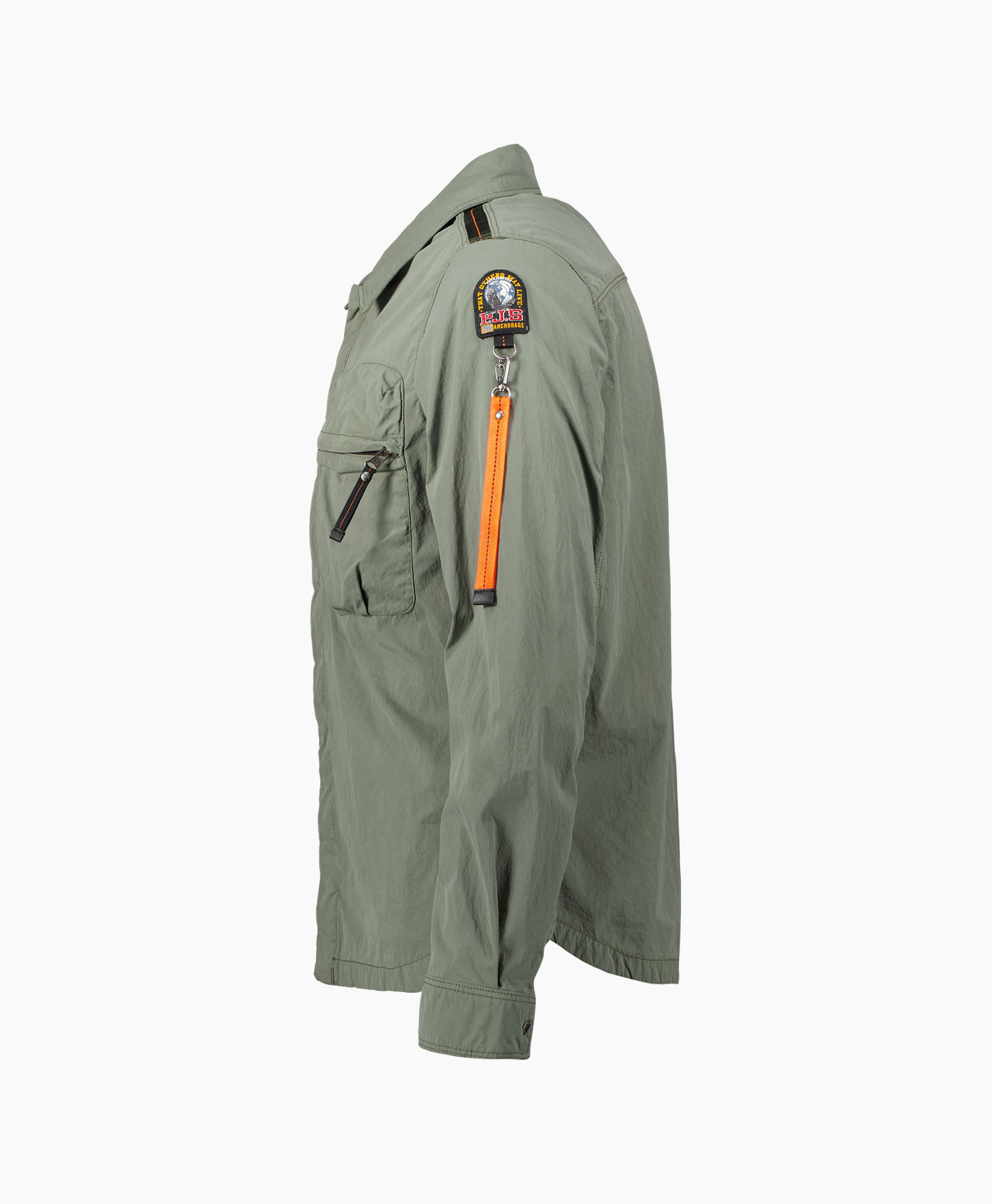 Parajumpers  Jack Millard Groen