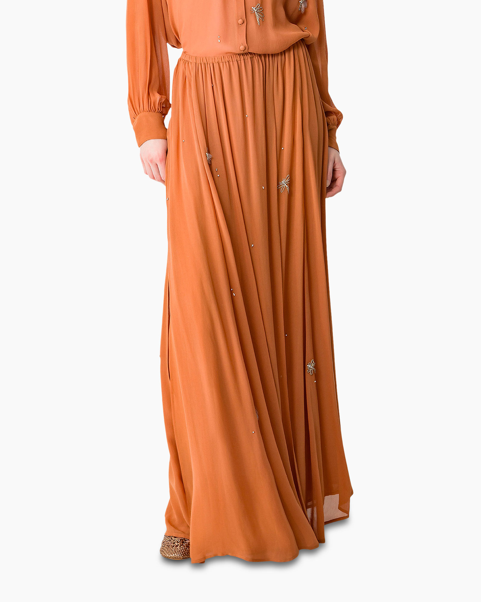 Rok Carousel Des Sylphes Bruin