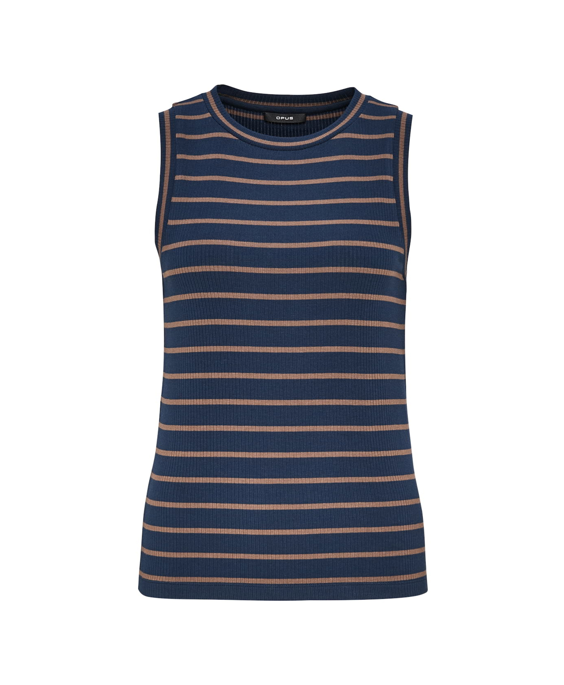 Opus Top Indrany Blauw