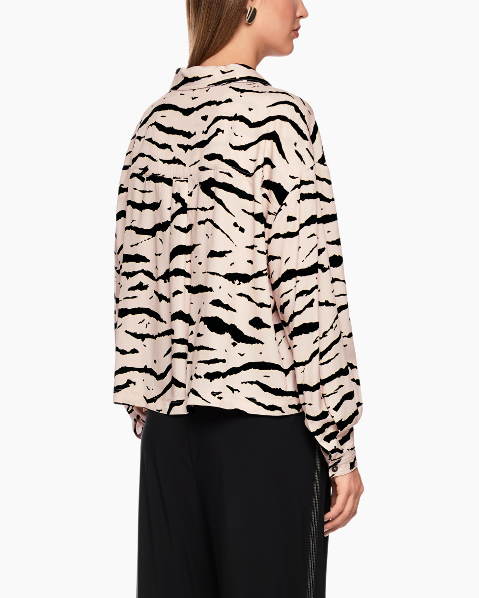 Blouse As 51.01 W56 Ecru