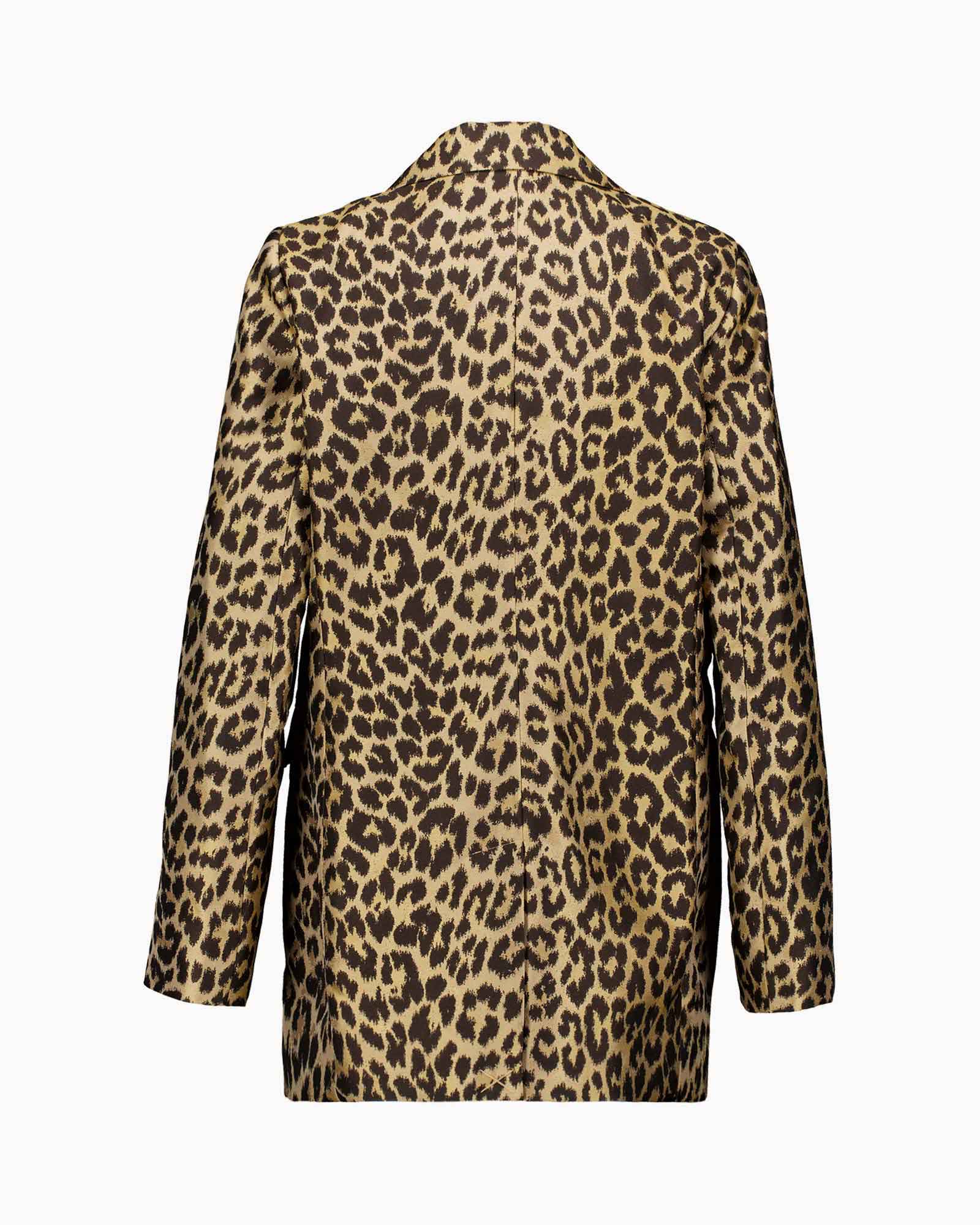 Blazer Lexacc Leo Single Blazer Khaki