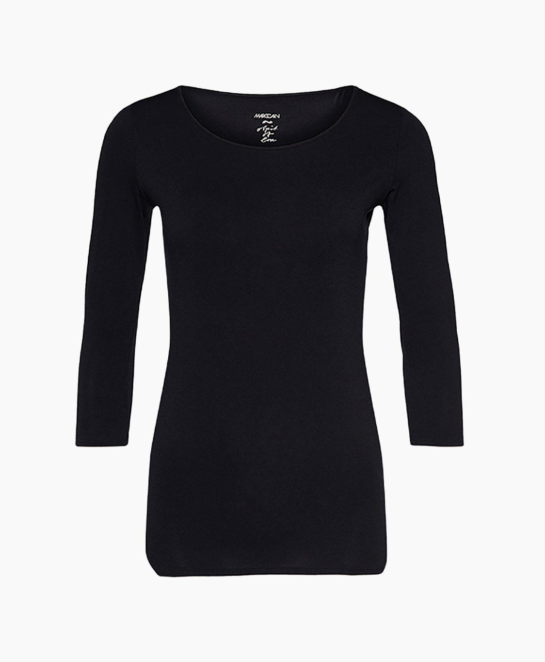 T-shirt Korte Mouw +e 48.12 J03 Donker Blauw