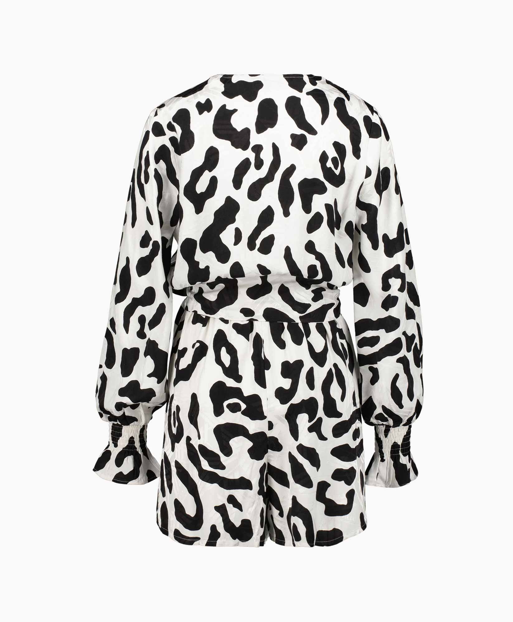 Alix The Label Jumpsuit  2303163051 Zwart
