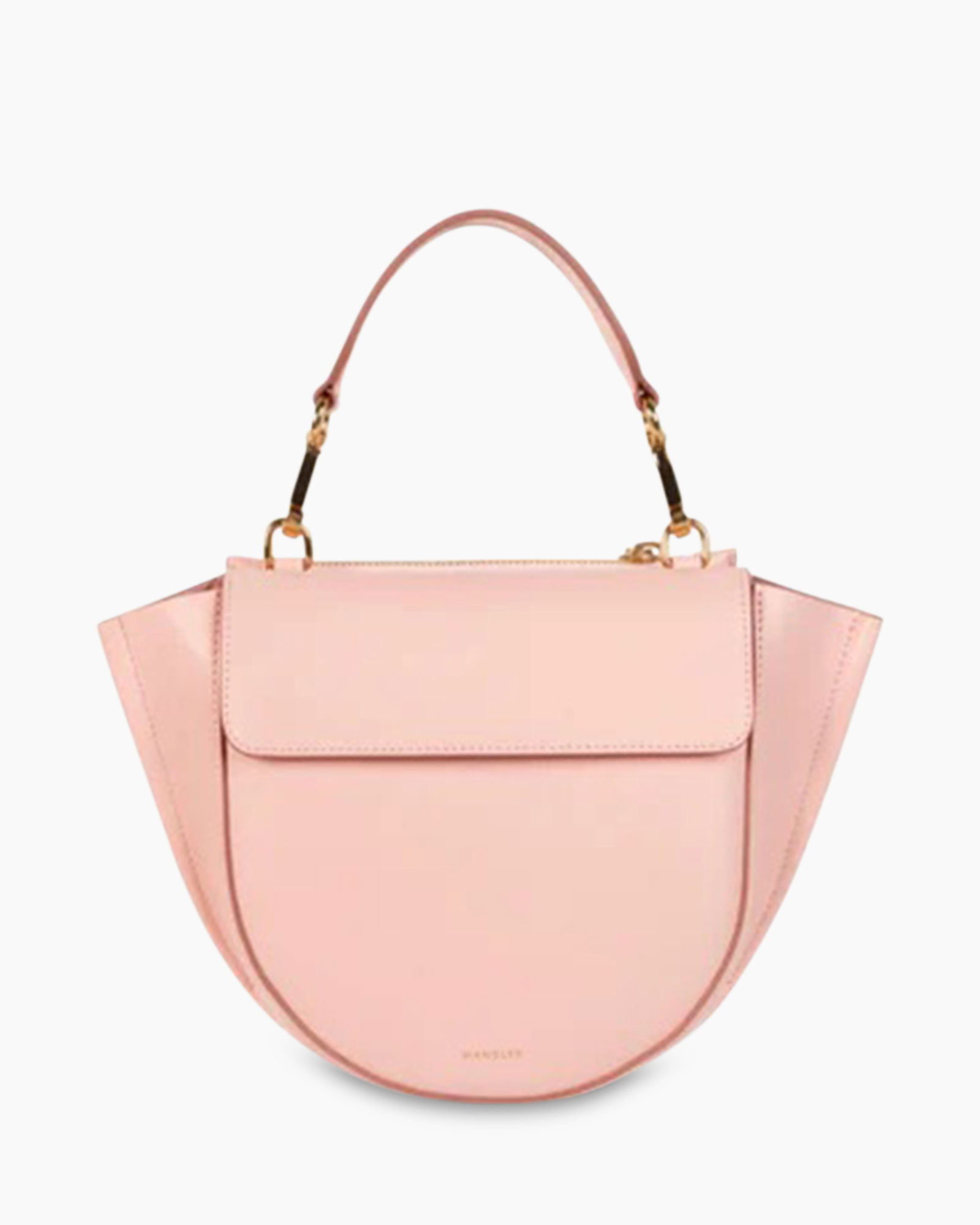 Crossbody Tas Hortensia Mini Roze