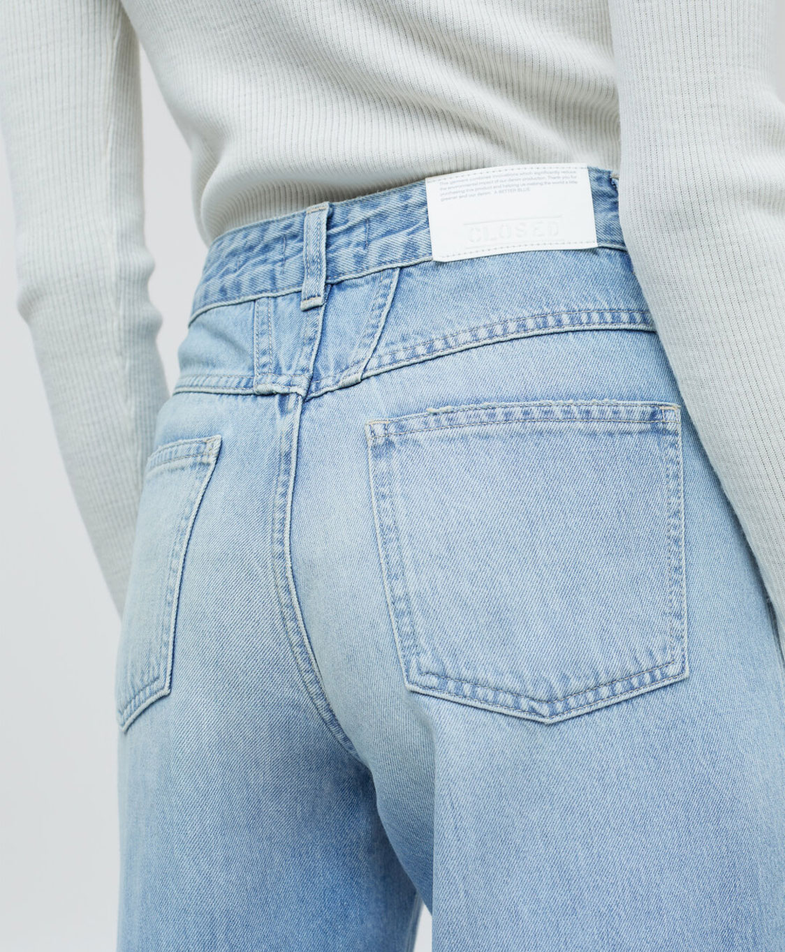 Closed Jeans X-pose Licht Blauw