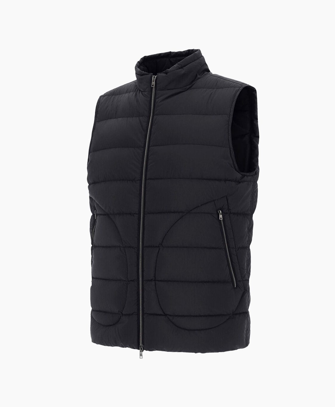 Herno Bodywarmer Pi012ule Blauw