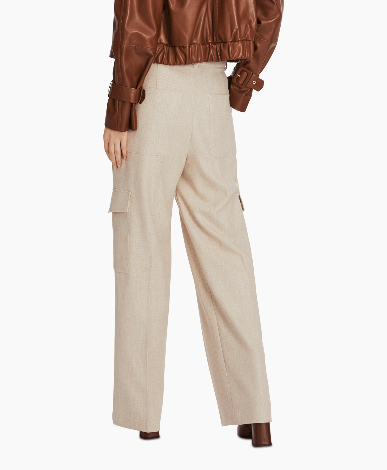 Broek Xp 81.02 W02 Beige