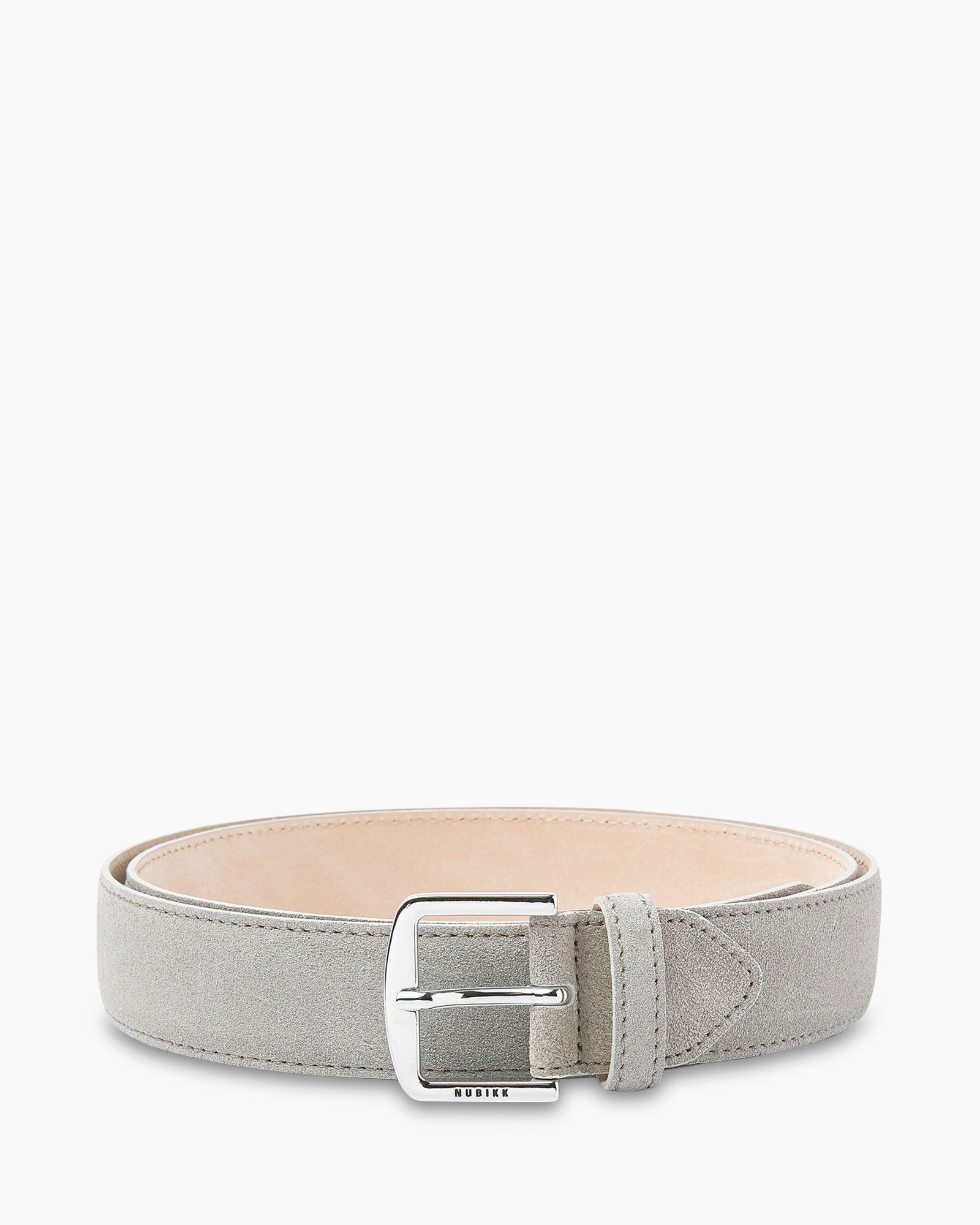 Riem James Belt Grijs