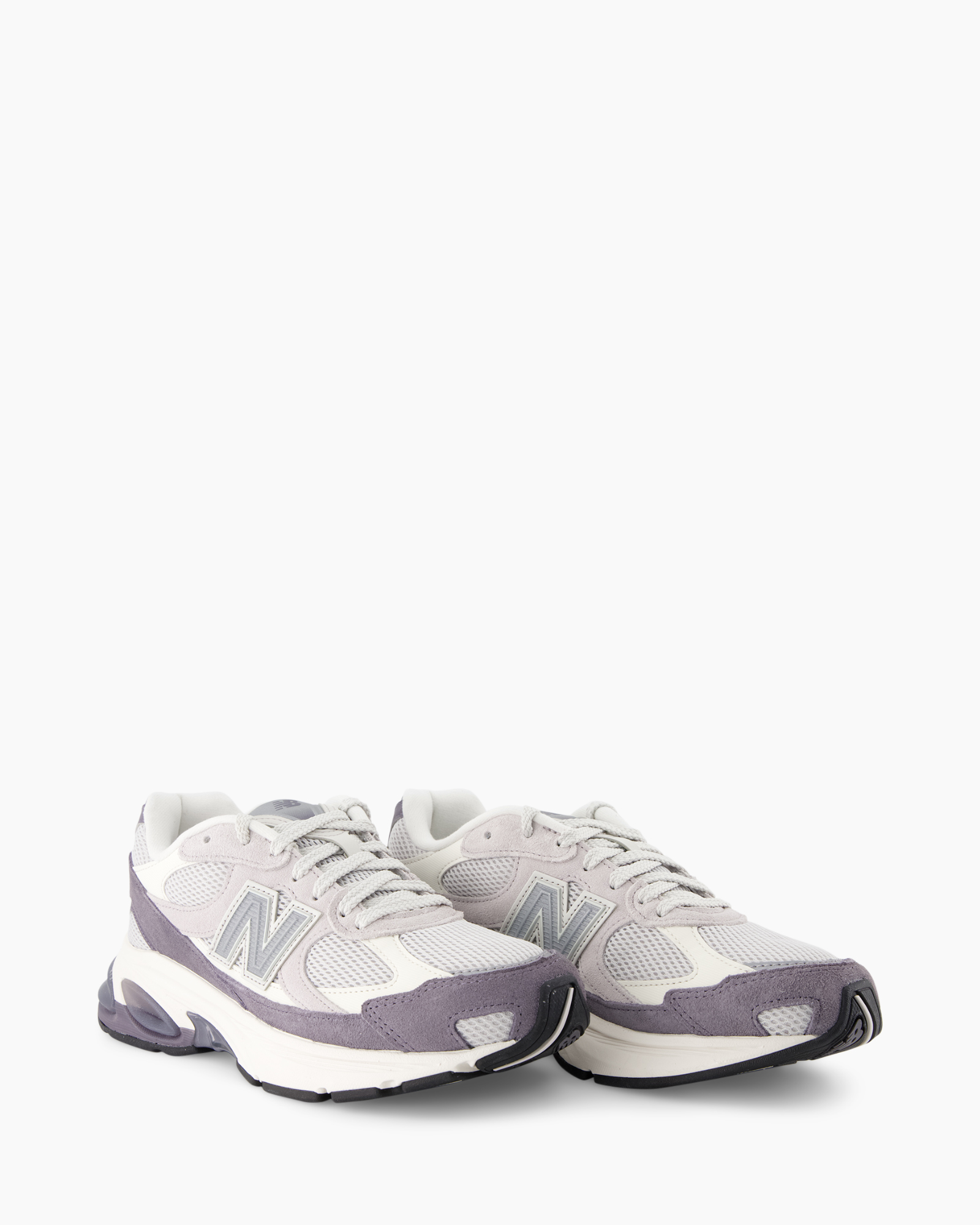 sneaker, hardlopen, mesh, synthetisch, paarse