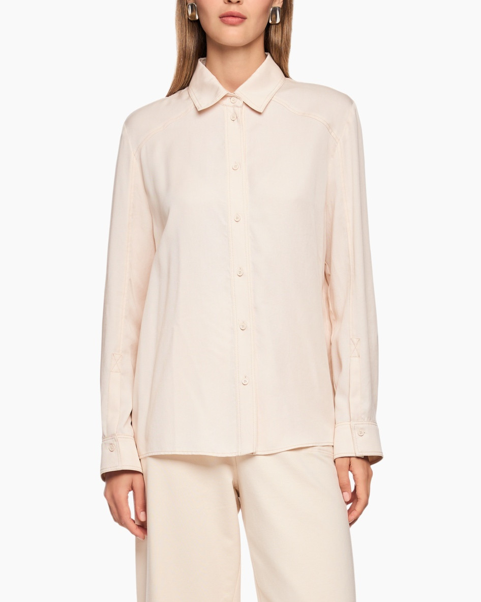 Blouse As 51.02 W57 Ecru