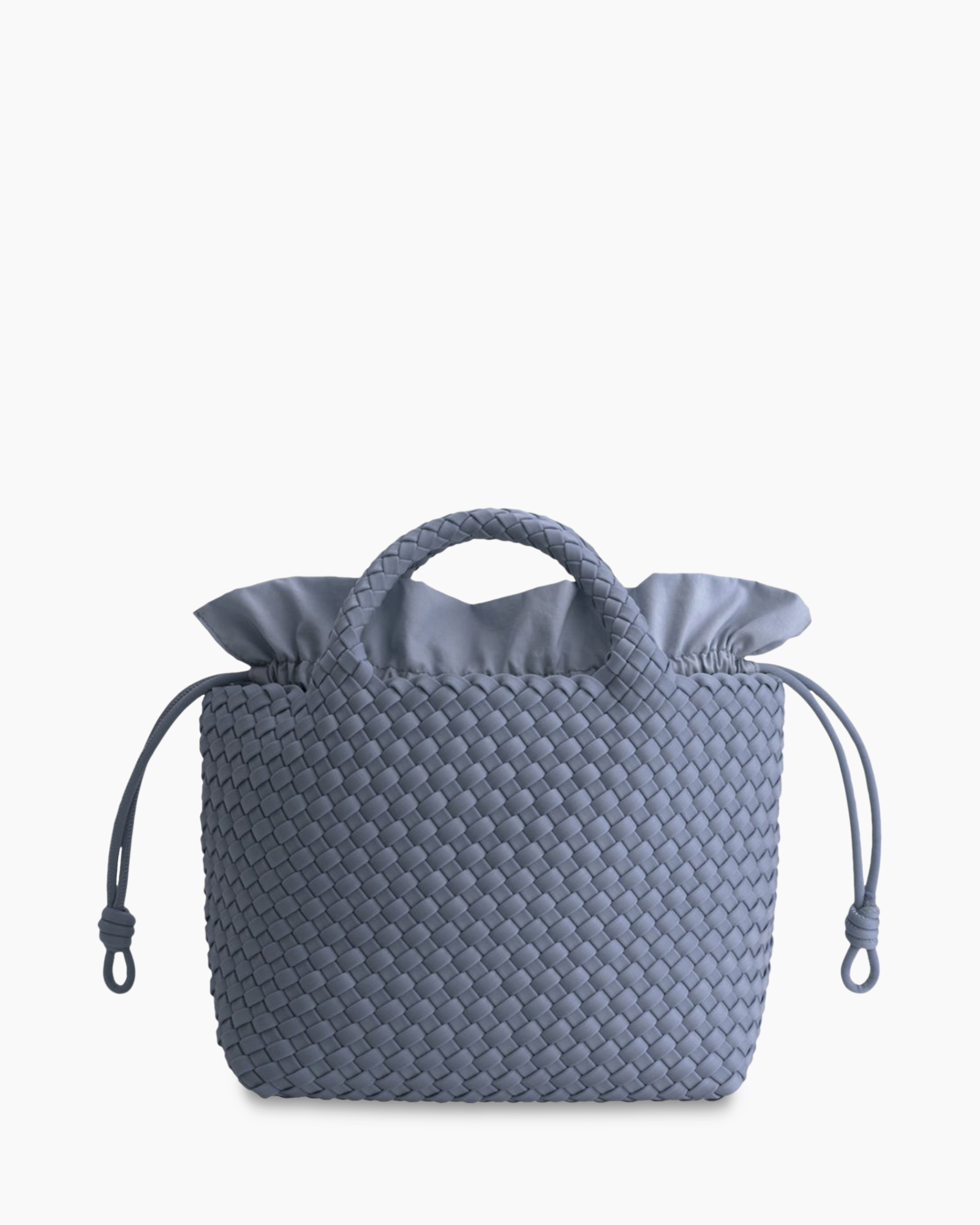 Shopper Midi Licht Blauw
