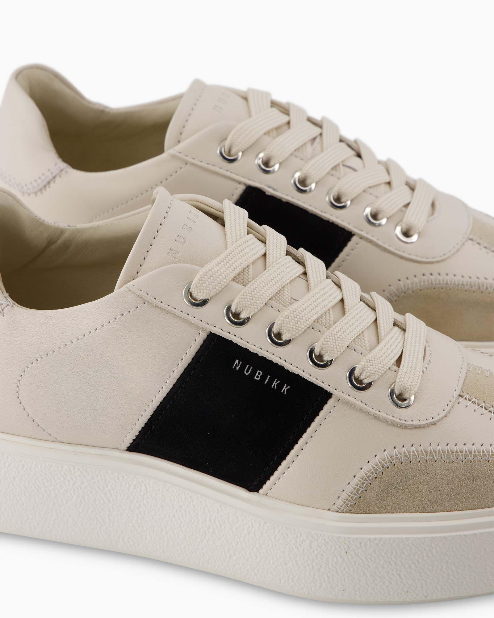 Sneaker Elise Wing Ii Beige