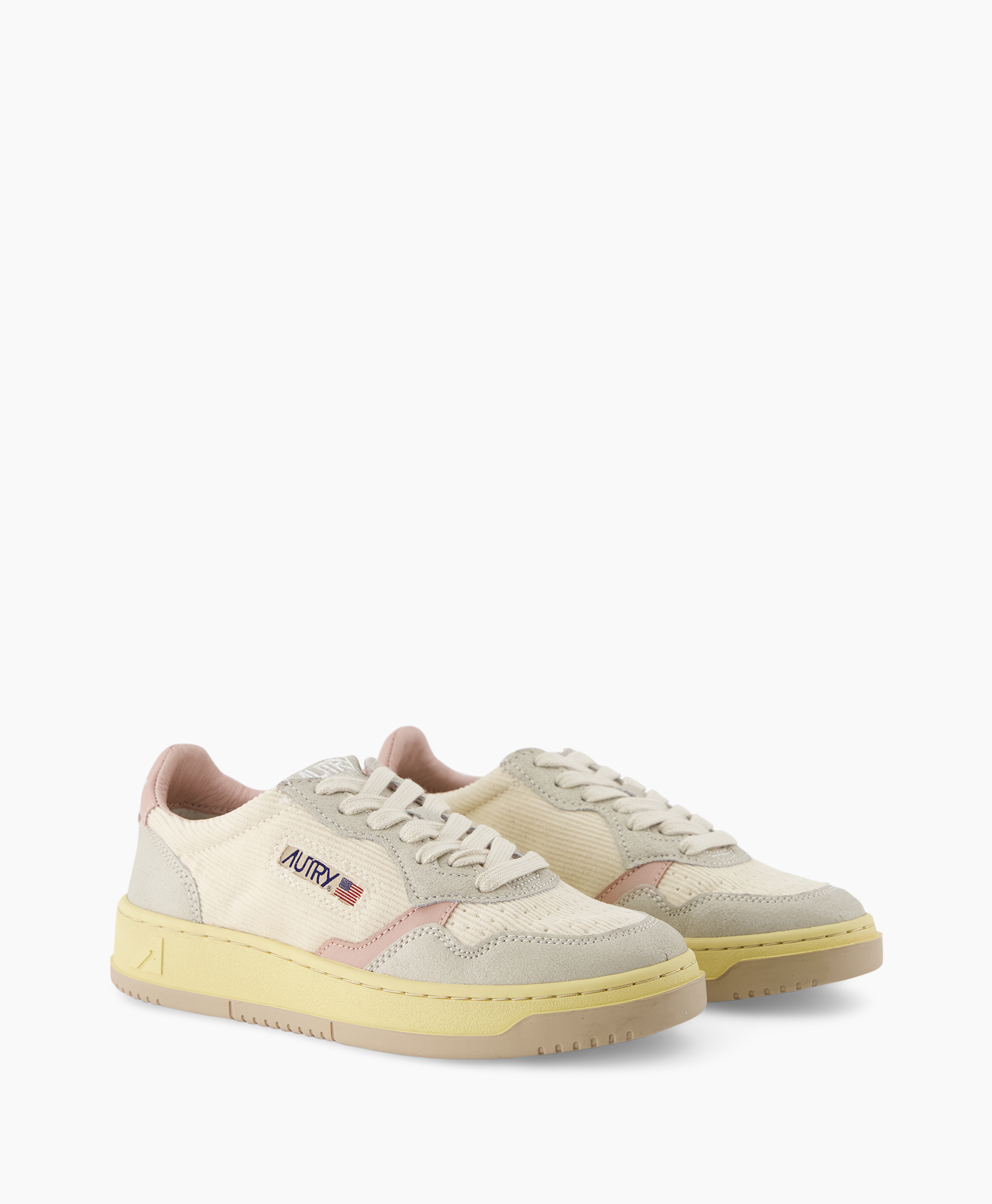 Autry Sneaker Aulw-cc06 Off White