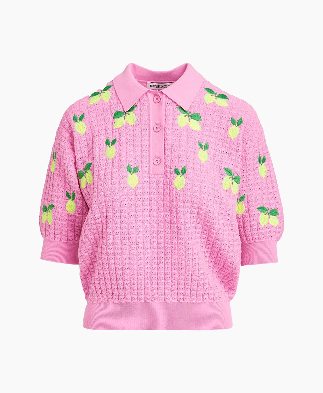 Essentiel Polo Dagorda Pink