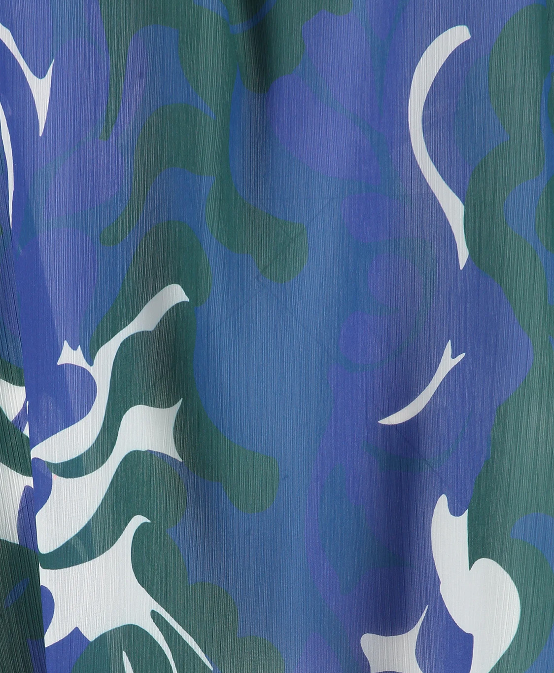 Studio Anneloes Blouse Iza Big Ornament Donker Groen