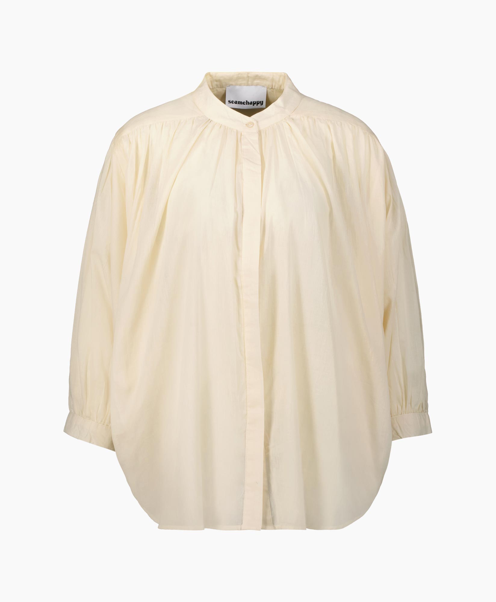 Blouse Balloon Beige