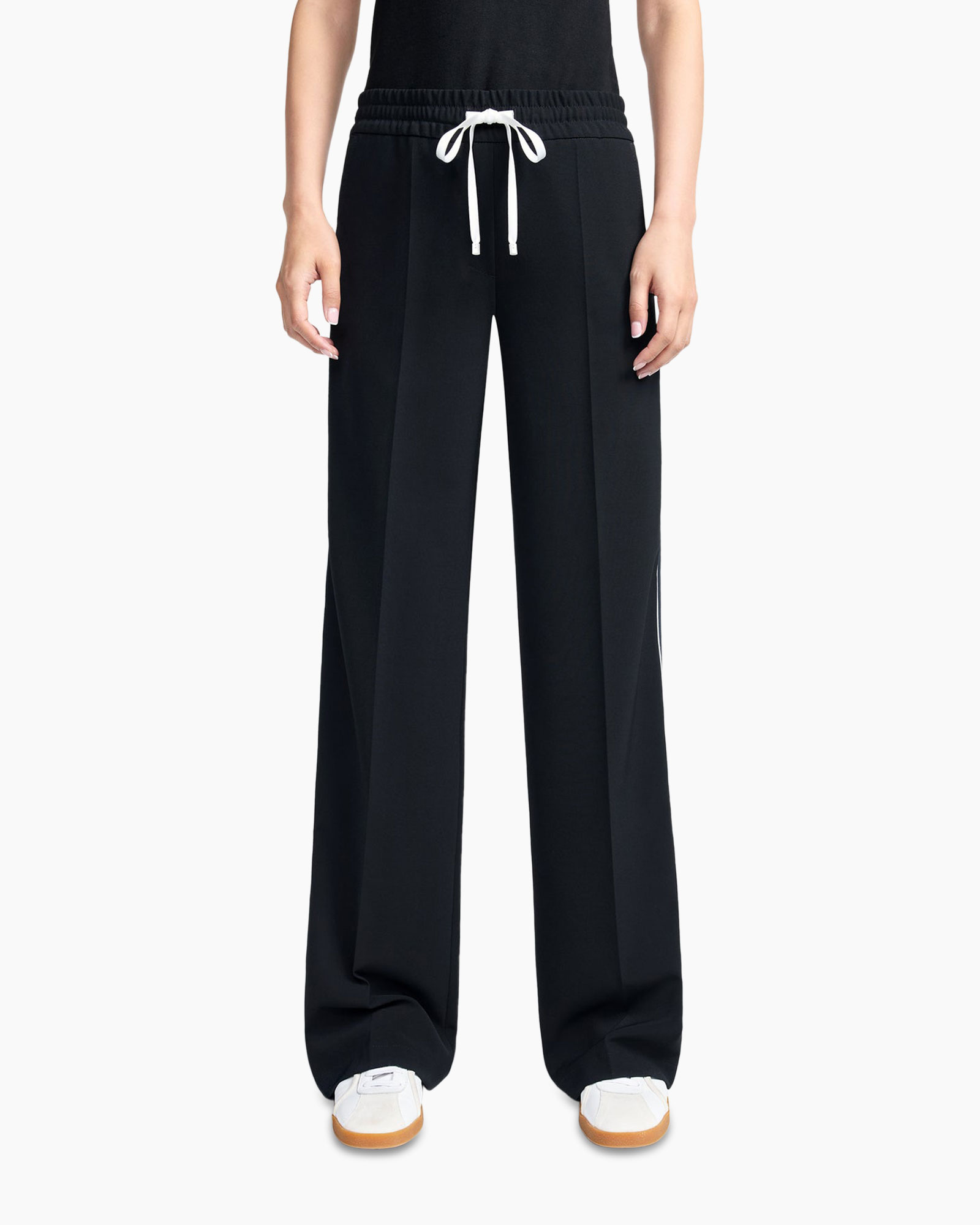 Broek Avril Zwart