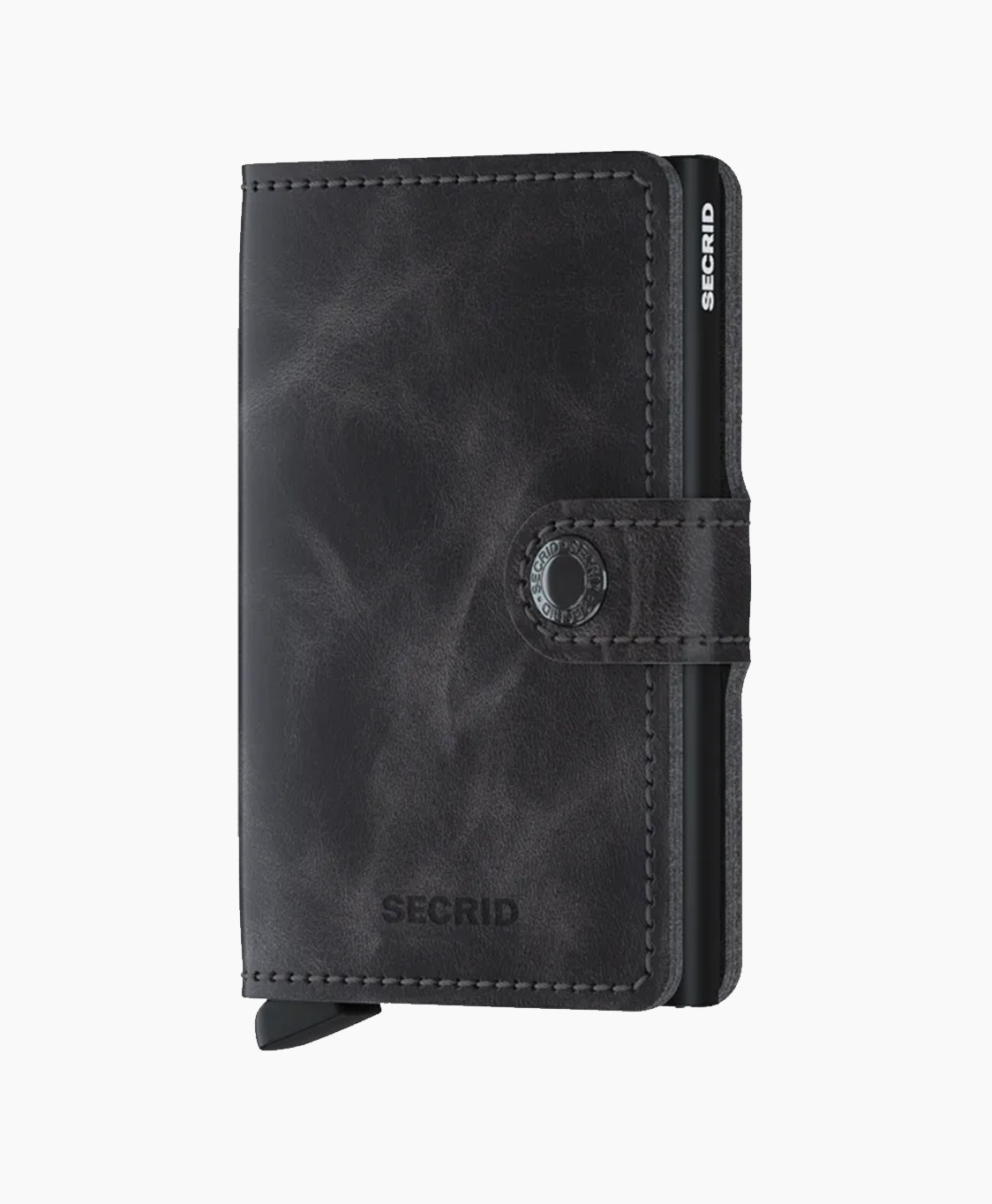 Secrid Diversen Miniwallet Vintage Grijs