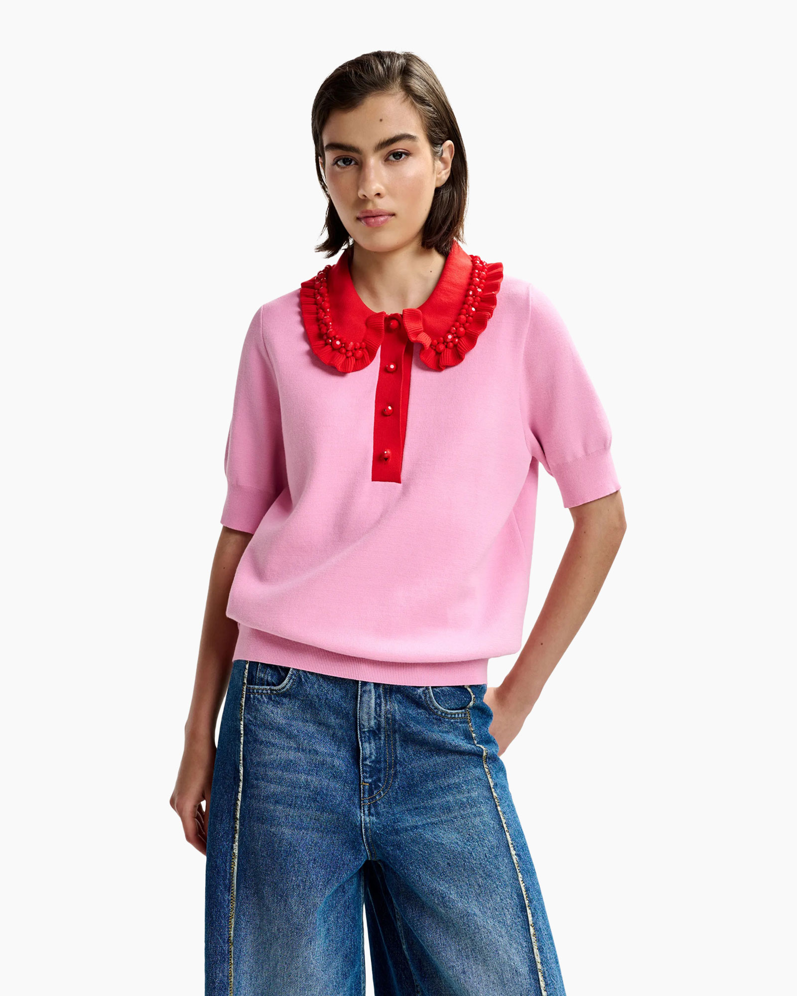 Blouse, Kleding, Jeans, Persoon, Shirt