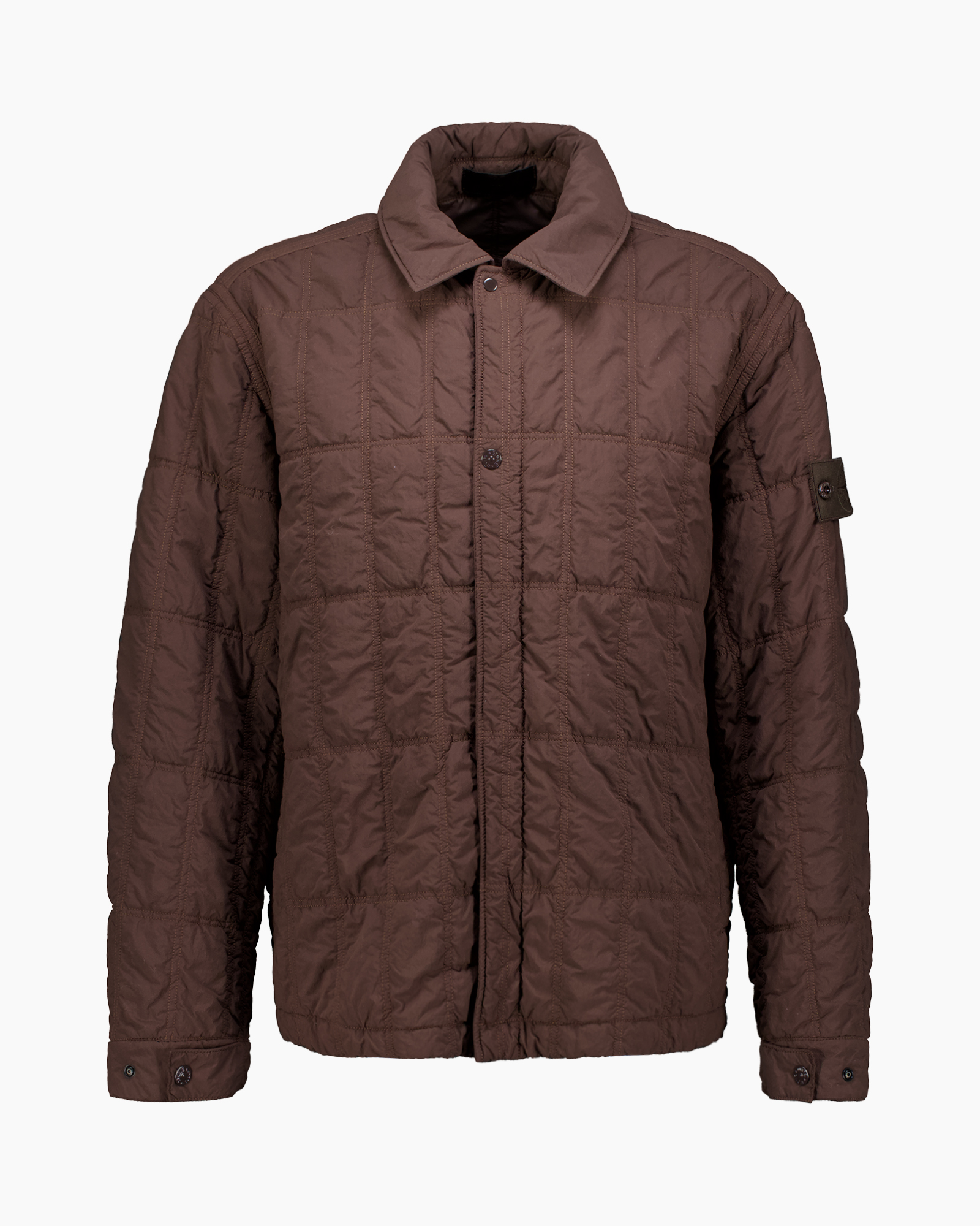 Jack Ghost Nylon Smerigliato Donker Bruin