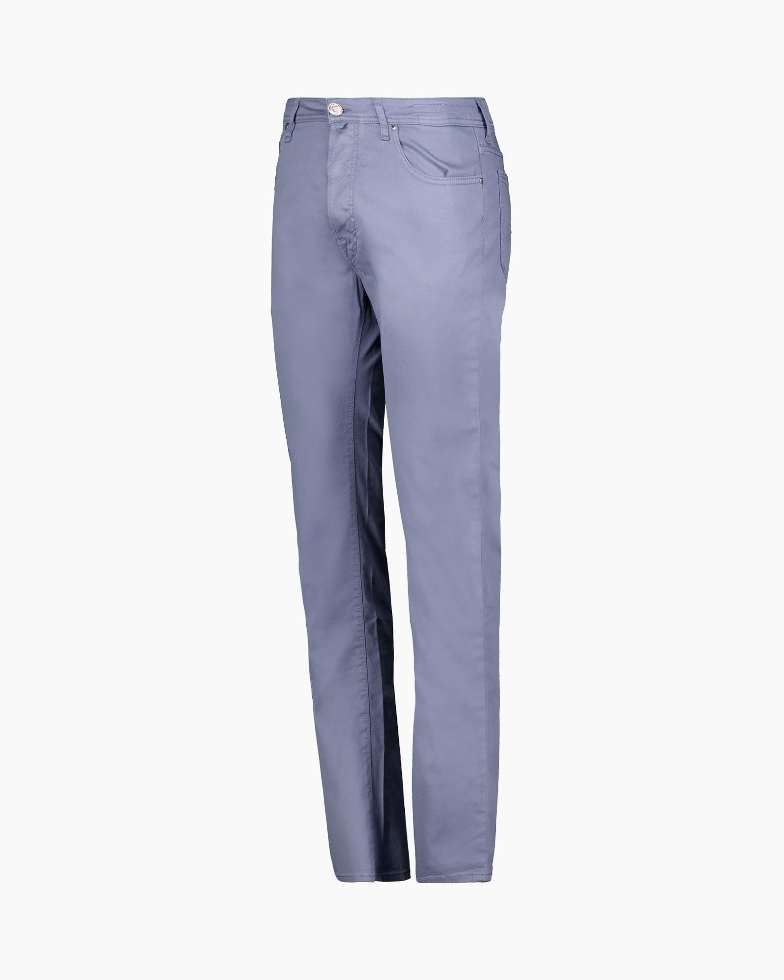 Jeans Slim Fit Bard Blauw